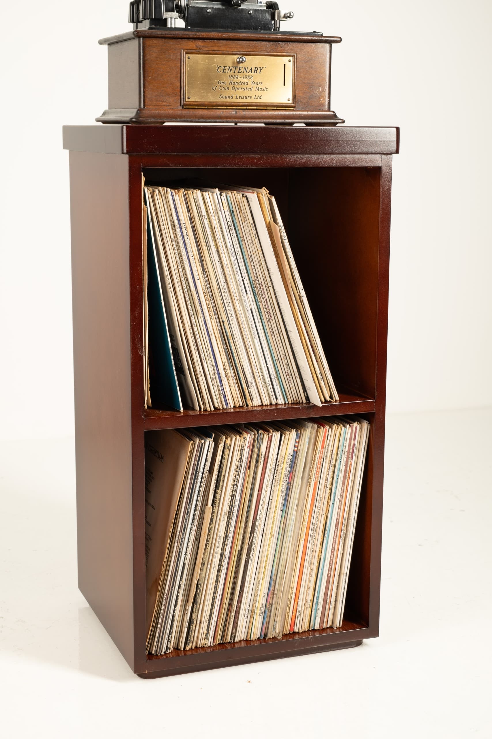 sound-leisure-vinyl-lp-schallplattenhalter image 3