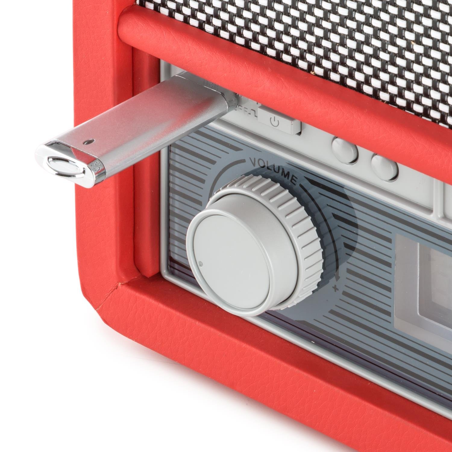 auna-belle-epoque-1907-retroanlage-mit-plattenspieler-cd-kassette-bluetooth-rot image 6