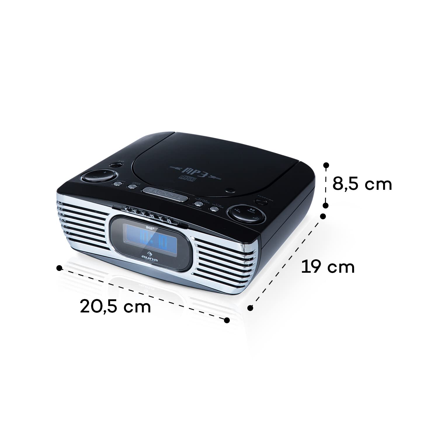 auna-dreamee-dab-radiowecker-mit-cd-player-schwarz image 8