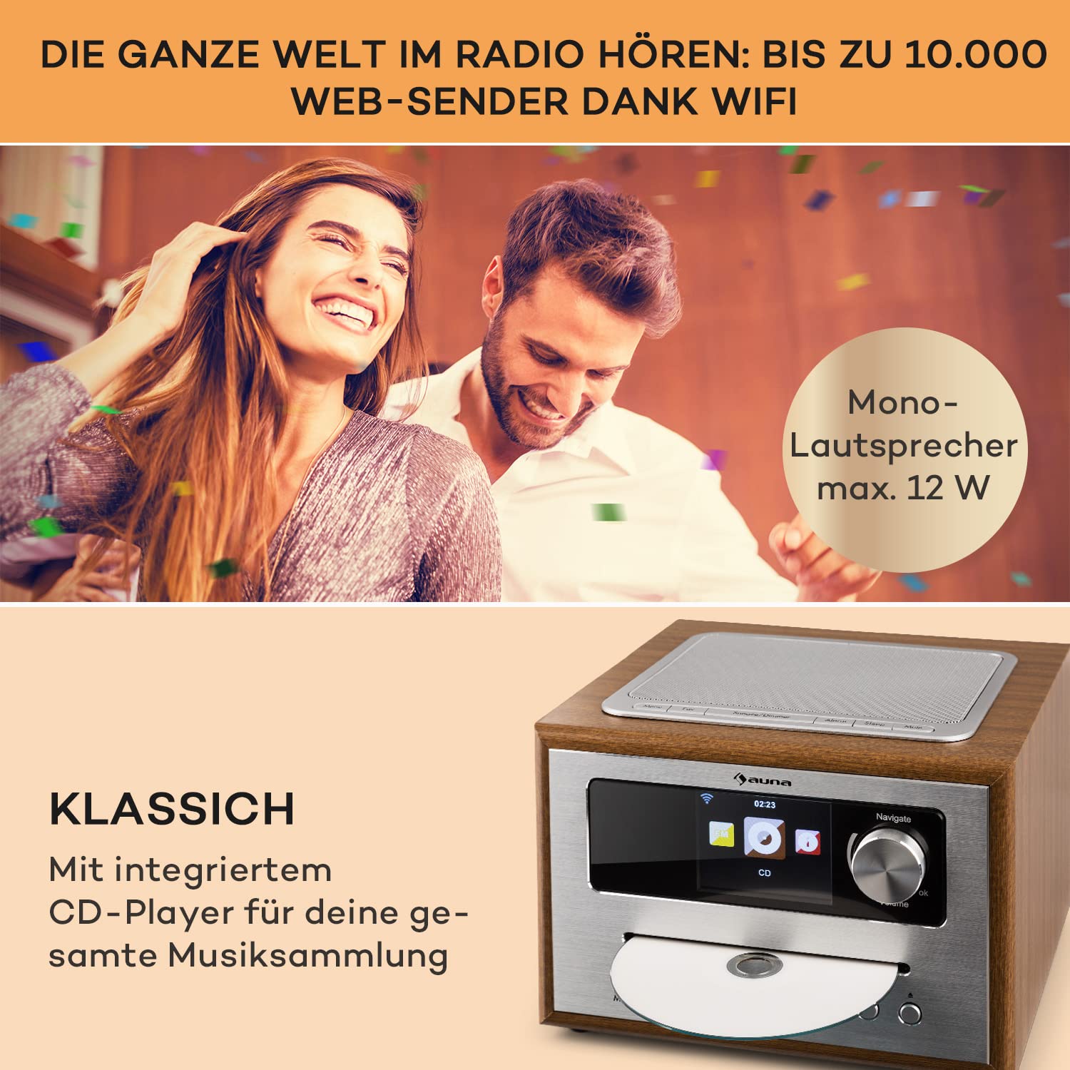 auna-silver-star-internetradio-mit-cd-player-und-bluetooth image 3