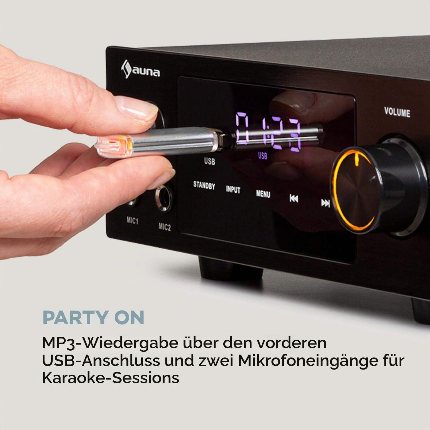 auna-amp-2-dg-stereo-hifi-verst-rker-2x50w-bluetooth-digital-in-schwarz image 5
