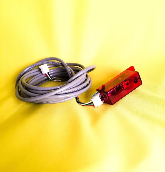 rock-ola-i-r-detector-und-kabel-58816-1a-fernbedienungs-set image 1
