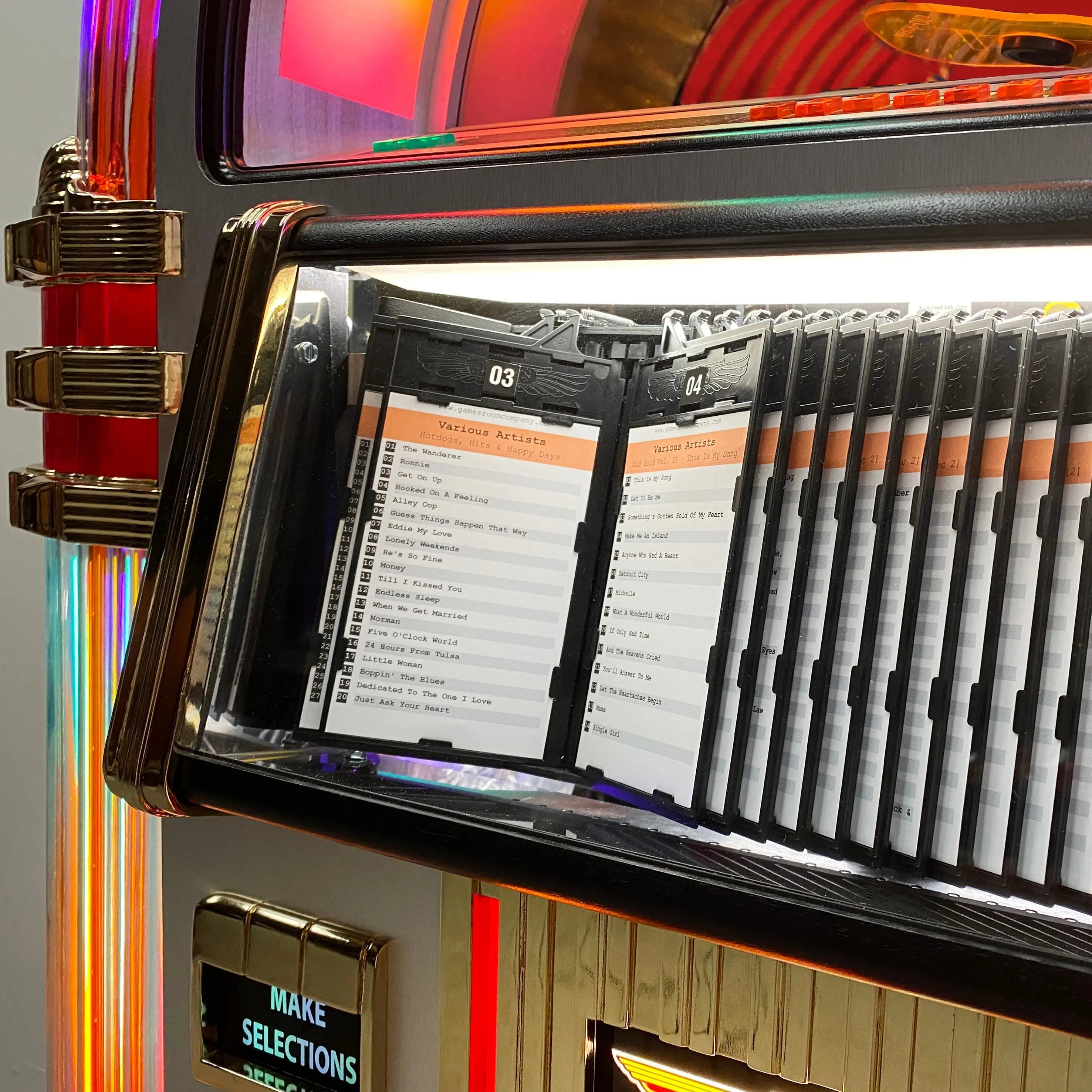rock-ola-bubbler-cd-jukebox-crystal-edition-silber image 3