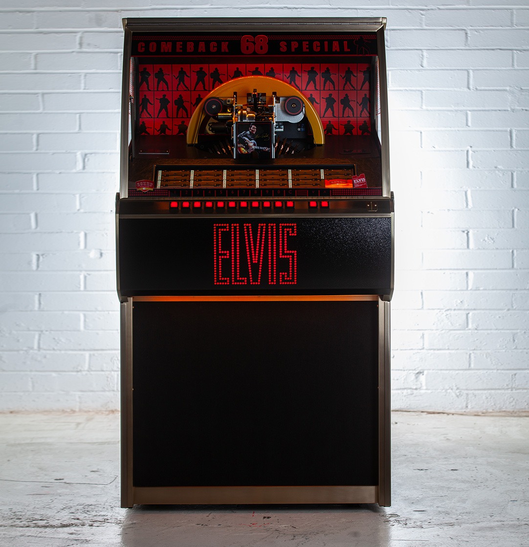 sound-leisure-elvis-presley-68-comeback-vinyl-jukebox image 2