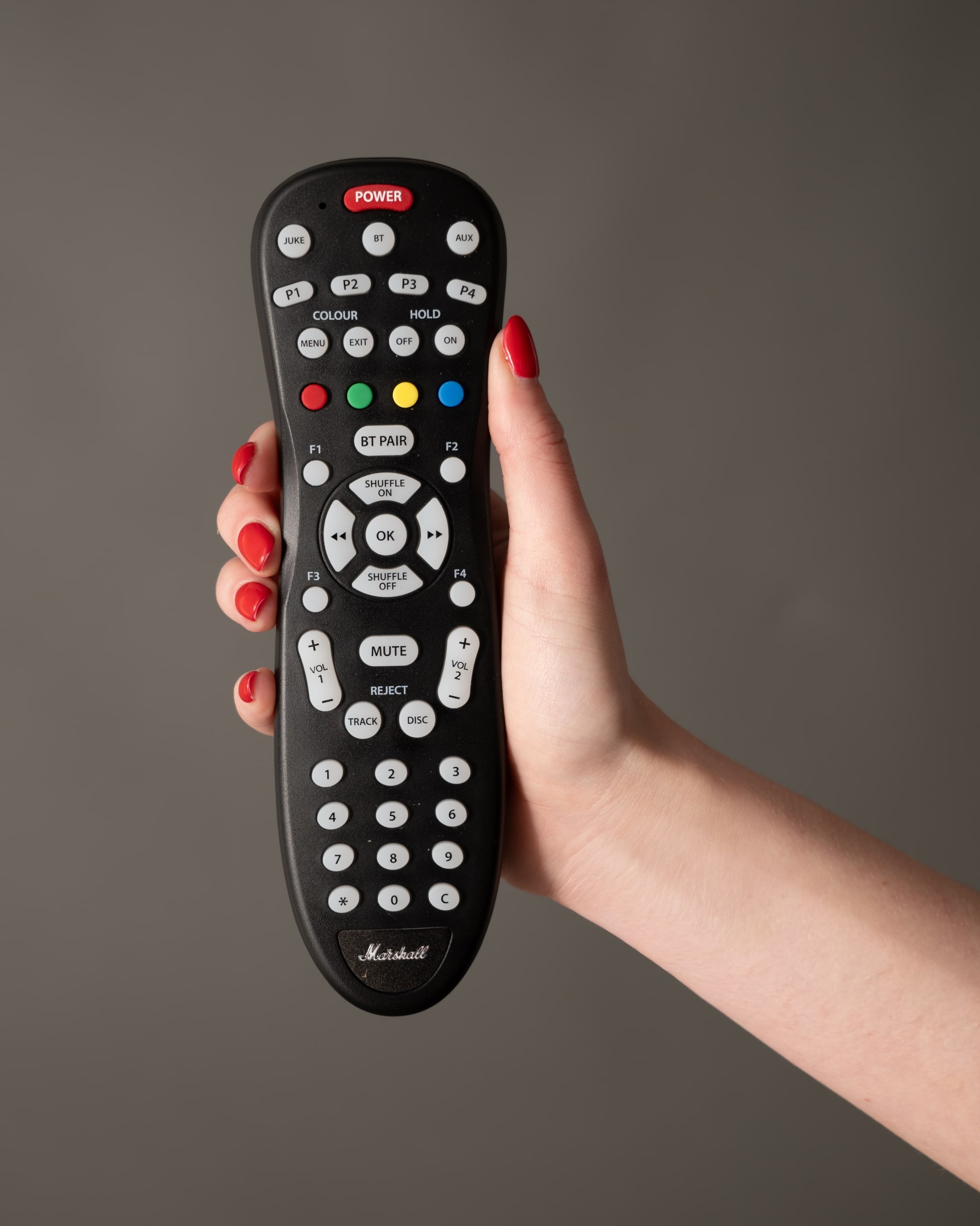 sound-leisure-infra-red-remote-control-handset-ersatz-fernbedienung image 6