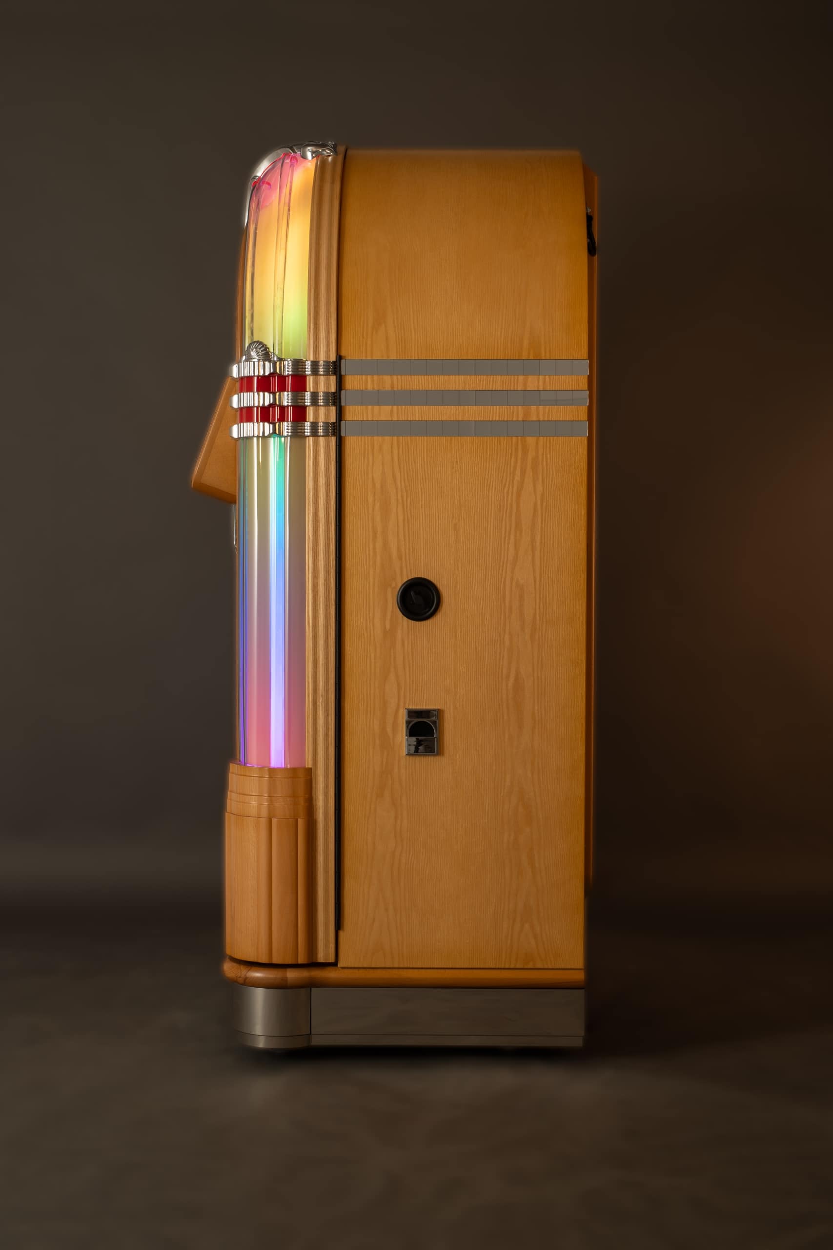 sound-leisure-sl45-vinyl-jukebox-blonde image 7