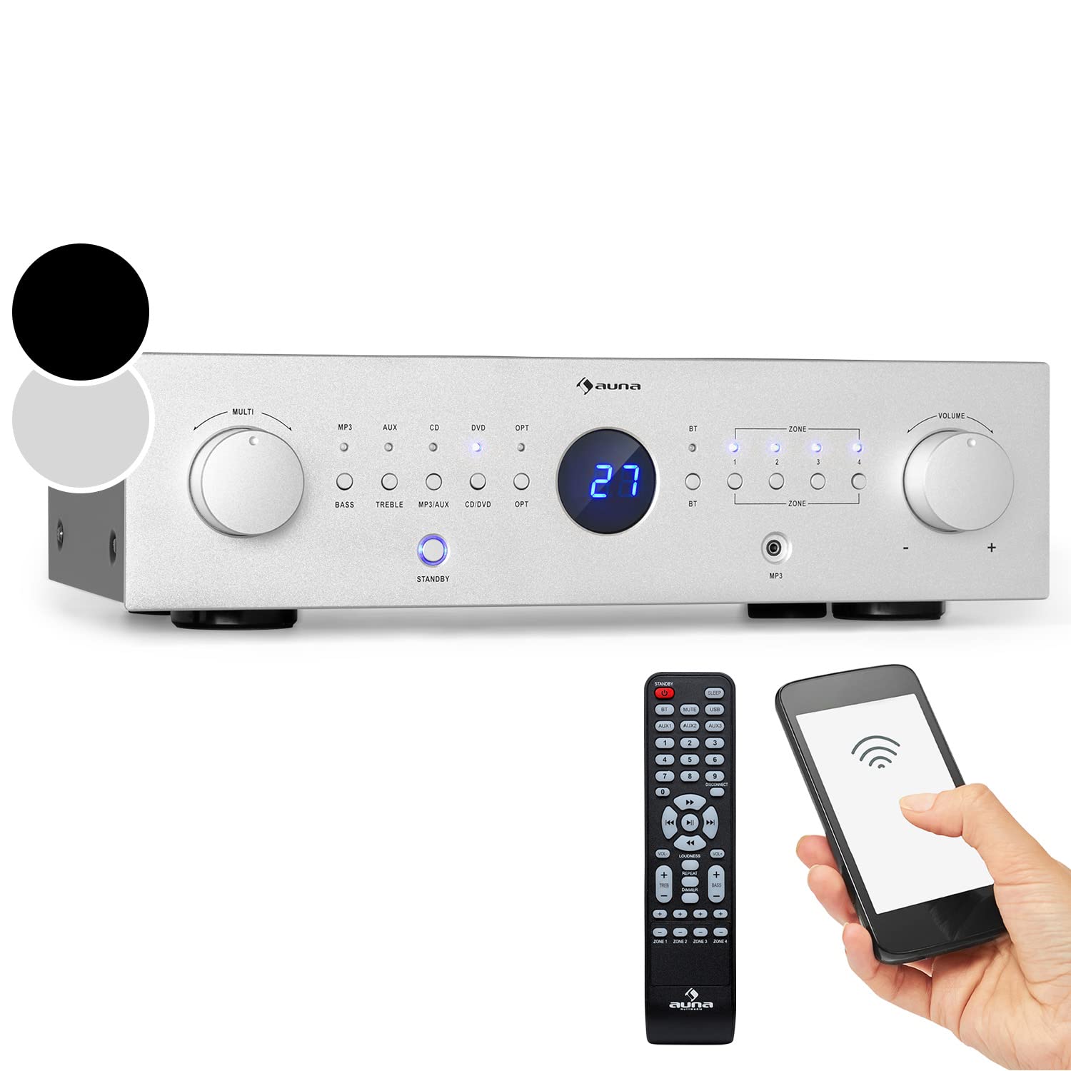 auna-4-kanal-hifi-stereo-mini-verst-rker-mit-bass-und-treble-regler-aux-und-fern image 7