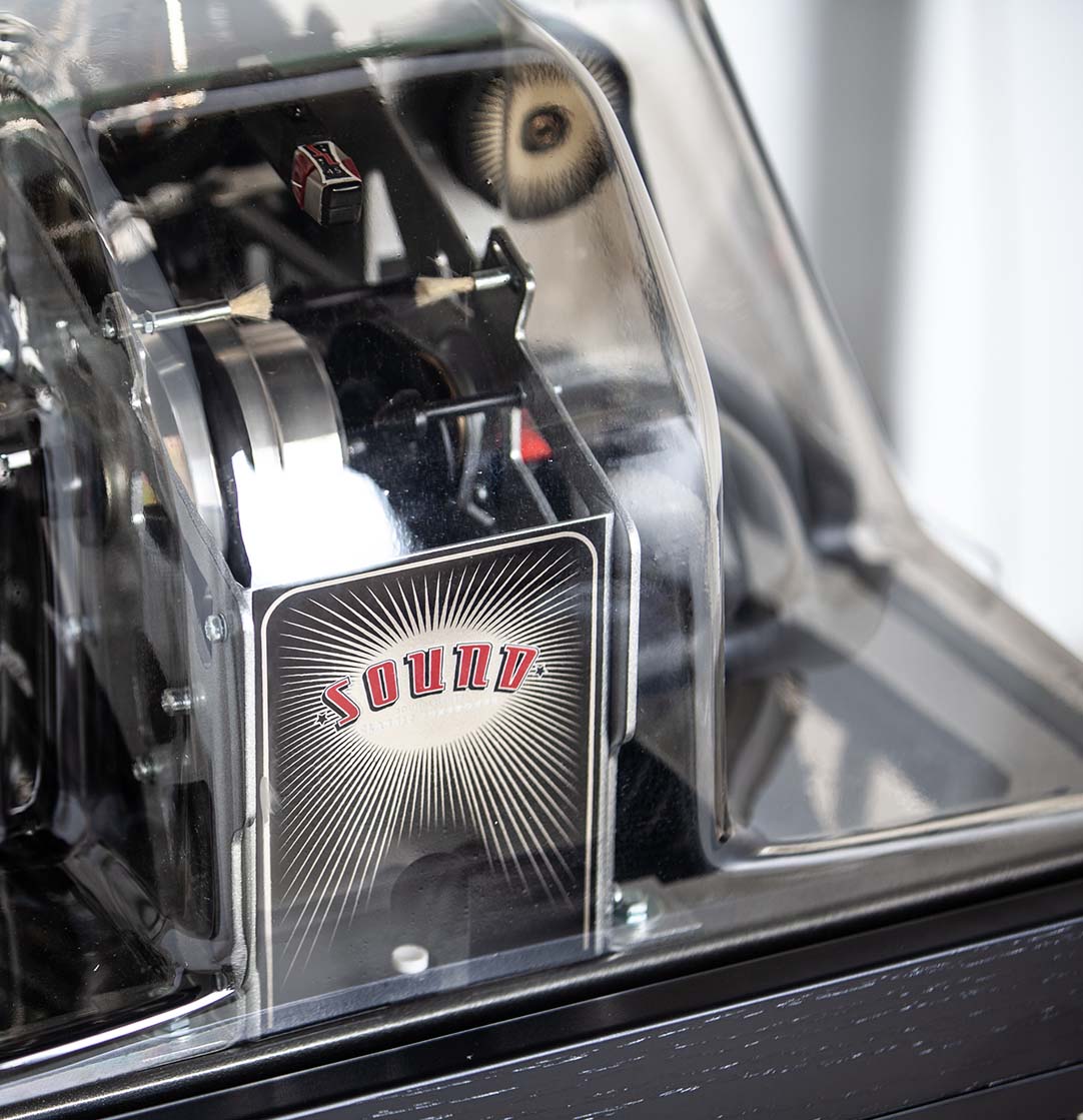sound-leisure-v45-140-vinyl-beat-black-vinyl-jukebox-schwarz image 4