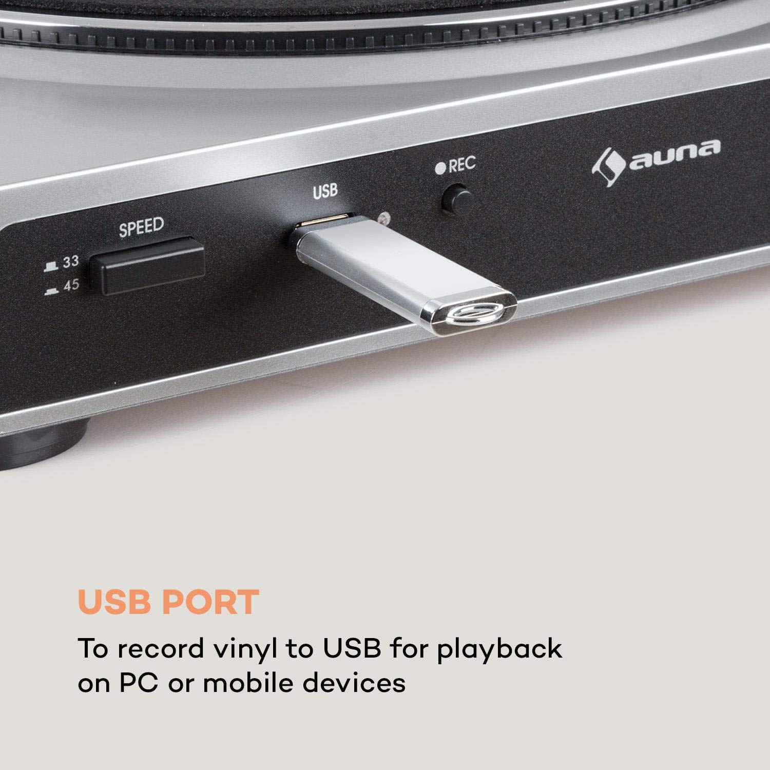 auna-fullmatic-vollautomatischer-plattenspieler-silber-33-45-u-min-usb-vorverst- image 4