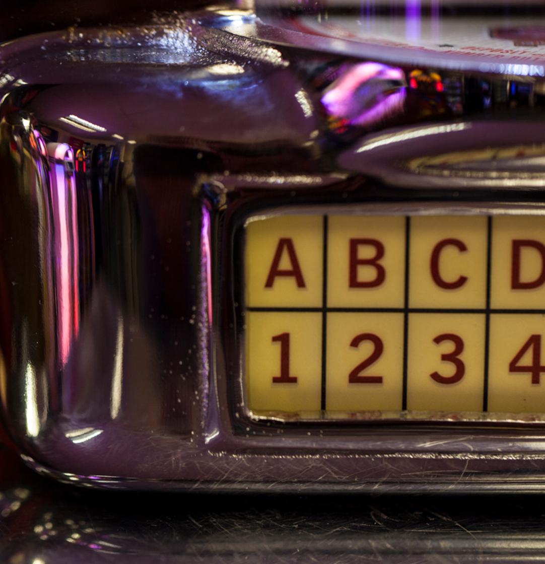 sound-leisure-dime-box-jukebox-selector-tisch-wahlbox-chrom image 4