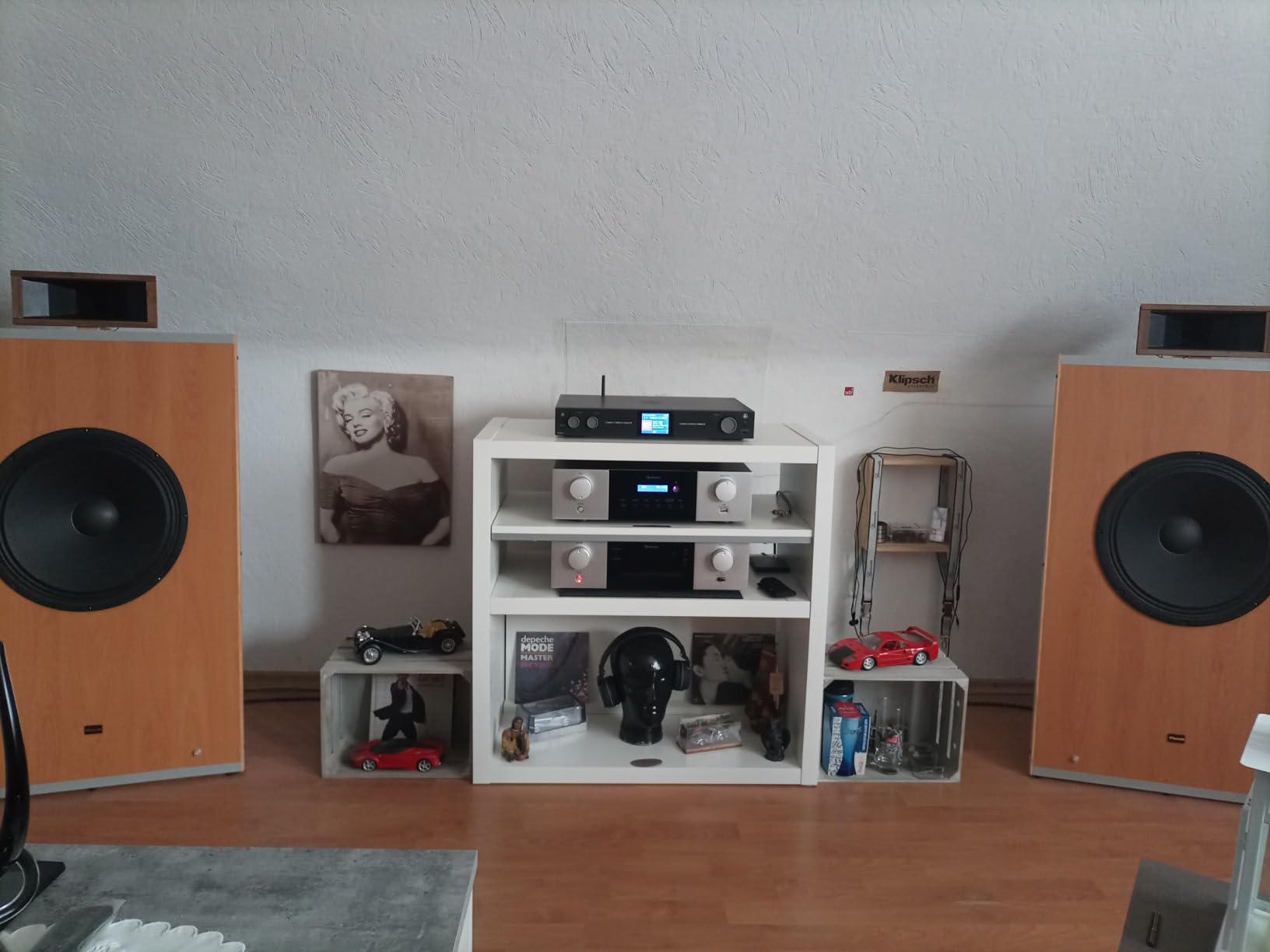 Endlich DAB+ im Wohnzimmer