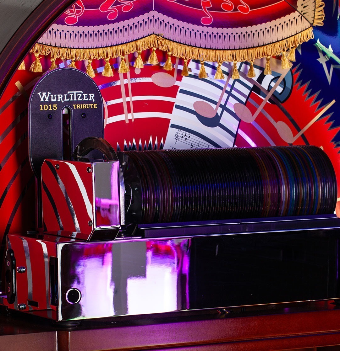 sound-leisure-wurlitzer-1015-tribute-cd-jukebox image 4
