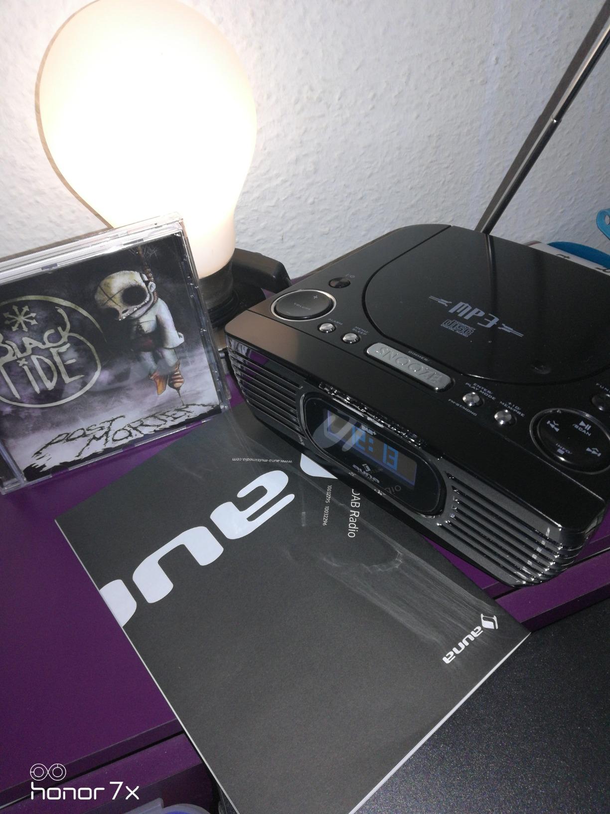 Perfekt am Bett
