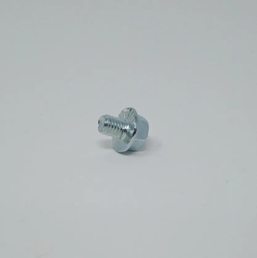 rock-ola-10-32-x-1-4-hex-flg-whiz-lock-st-02576-tonarm-schraube-f-r-bubbler image 1