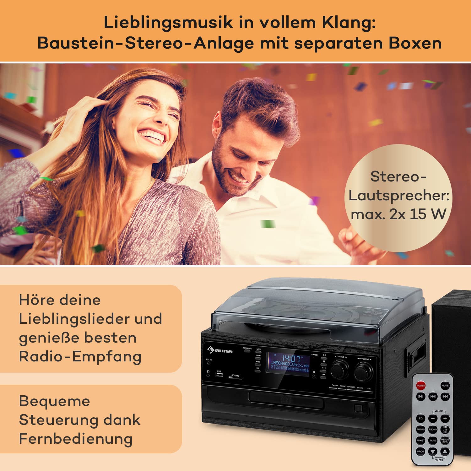 auna-plattenspieler-mit-lautsprecher-cd-usb-dab-radio-und-bluetooth-im-retro-des image 3