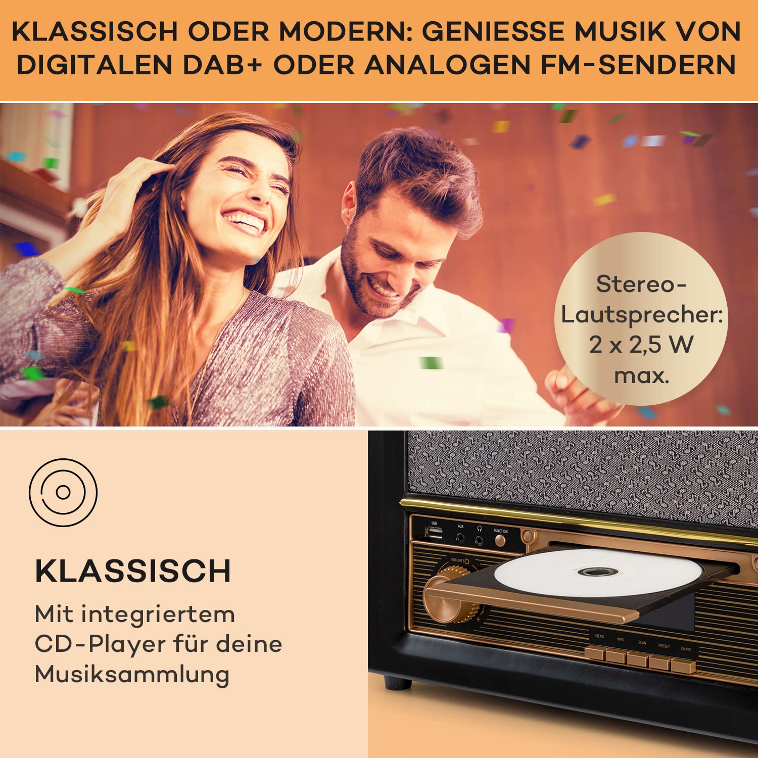 auna-k-chenradio-mit-cd-player-dab-fm-und-bluetooth-schwarz image 3