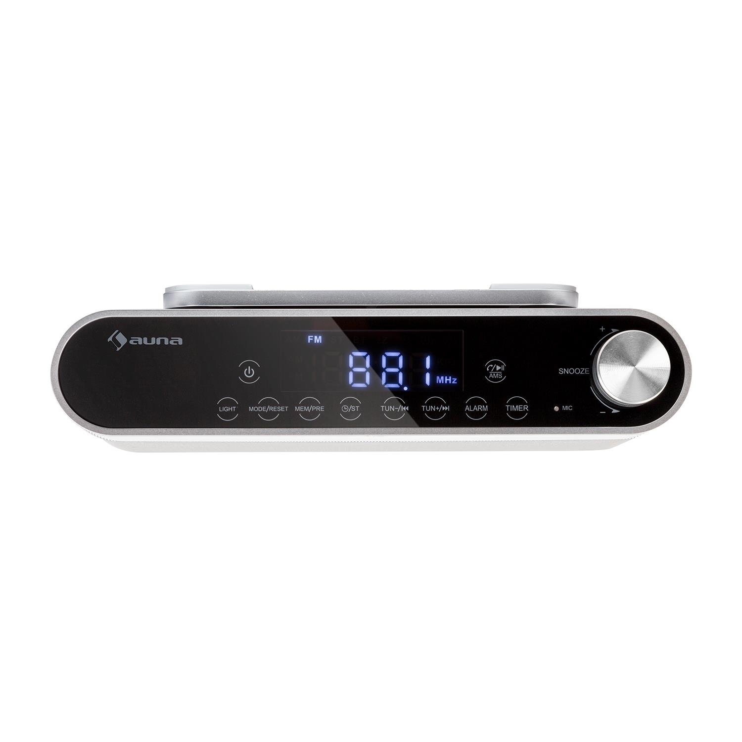 auna-kr-130-unterbau-k-chenradio-ukw-bluetooth-silber image 3