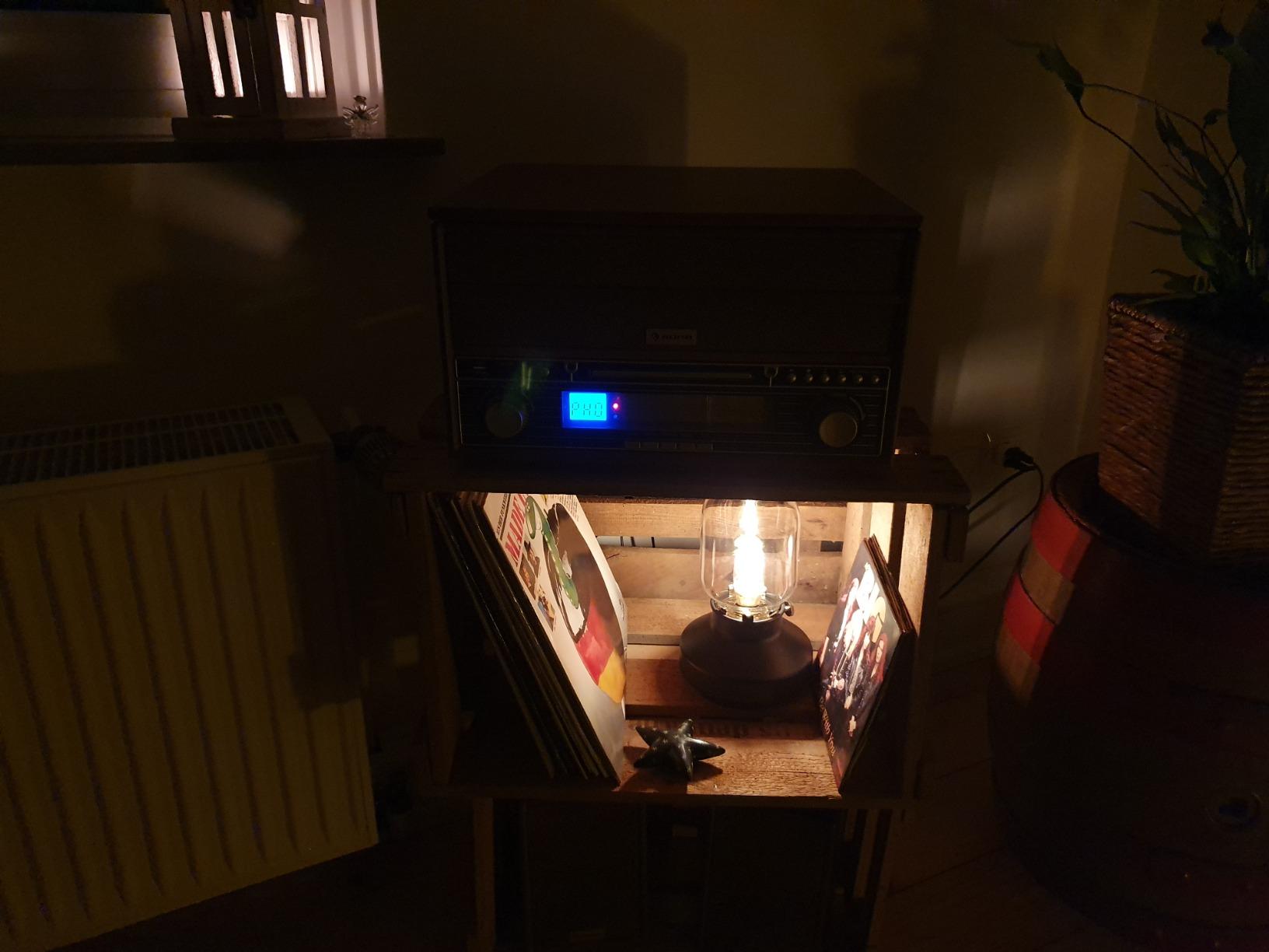 Omas Platten leben wieder
