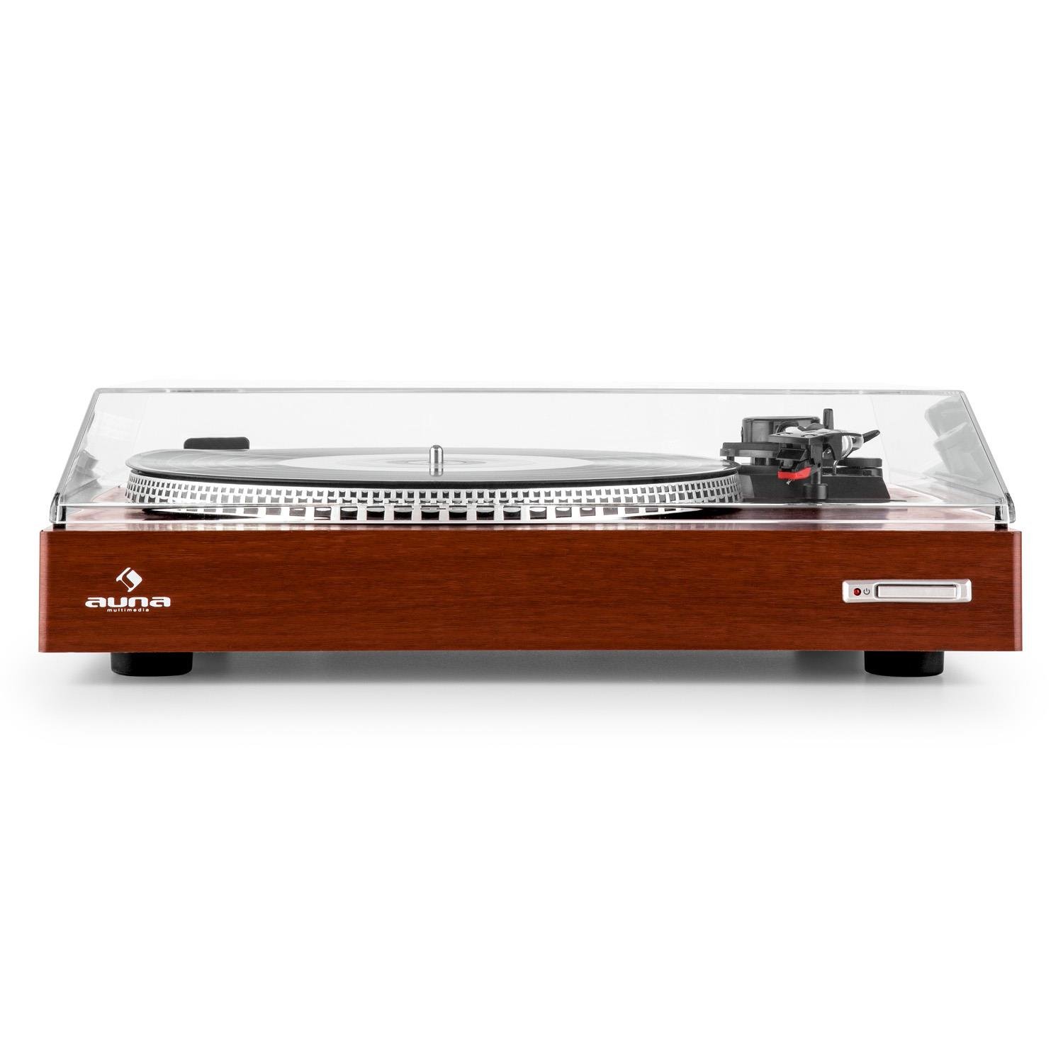auna-tt-931-plattenspieler-mit-riemenantrieb-auto-start-pitch-usb-bluetooth-holz image 6