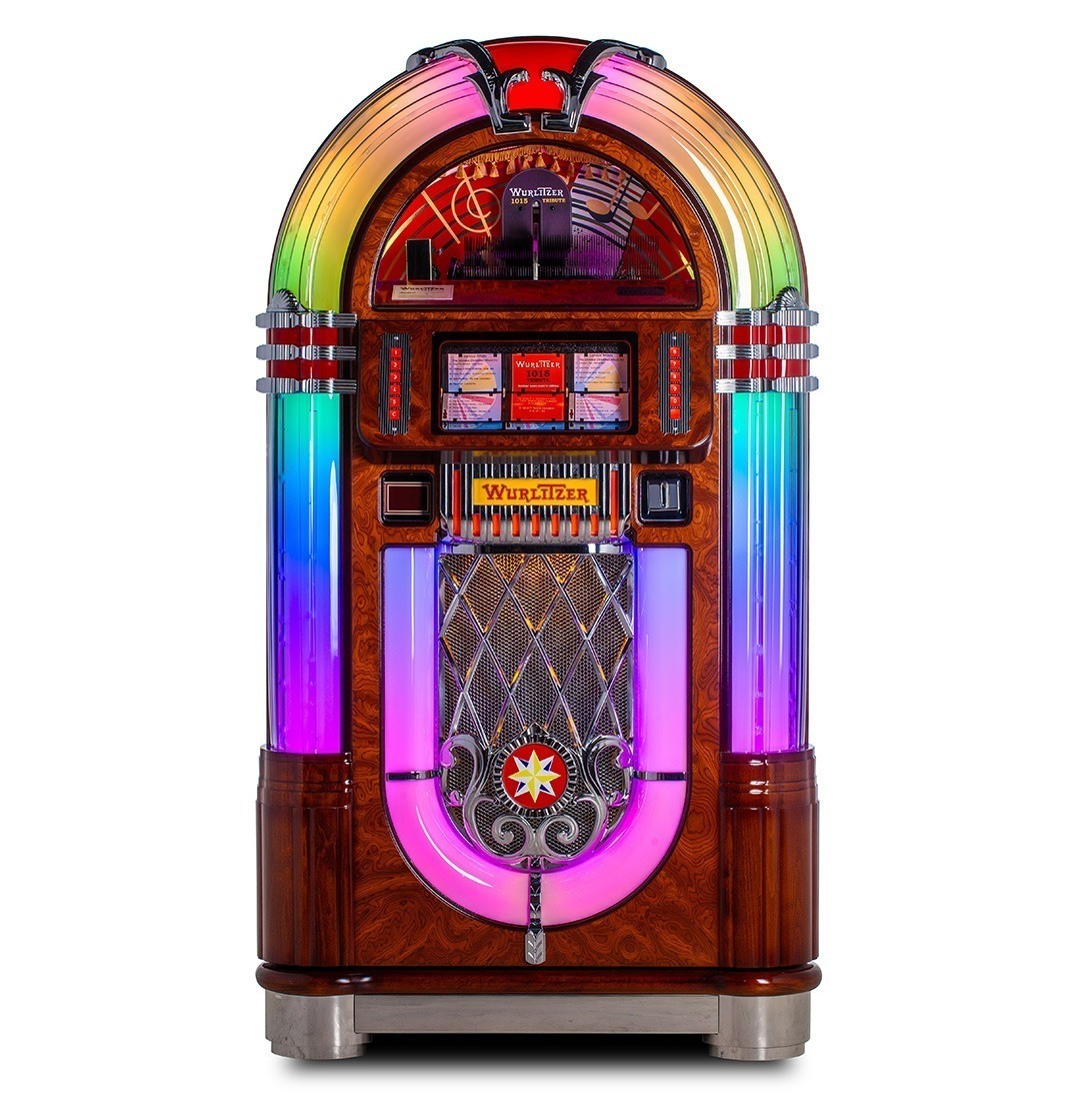 sound-leisure-wurlitzer-1015-tribute-cd-jukebox image 2
