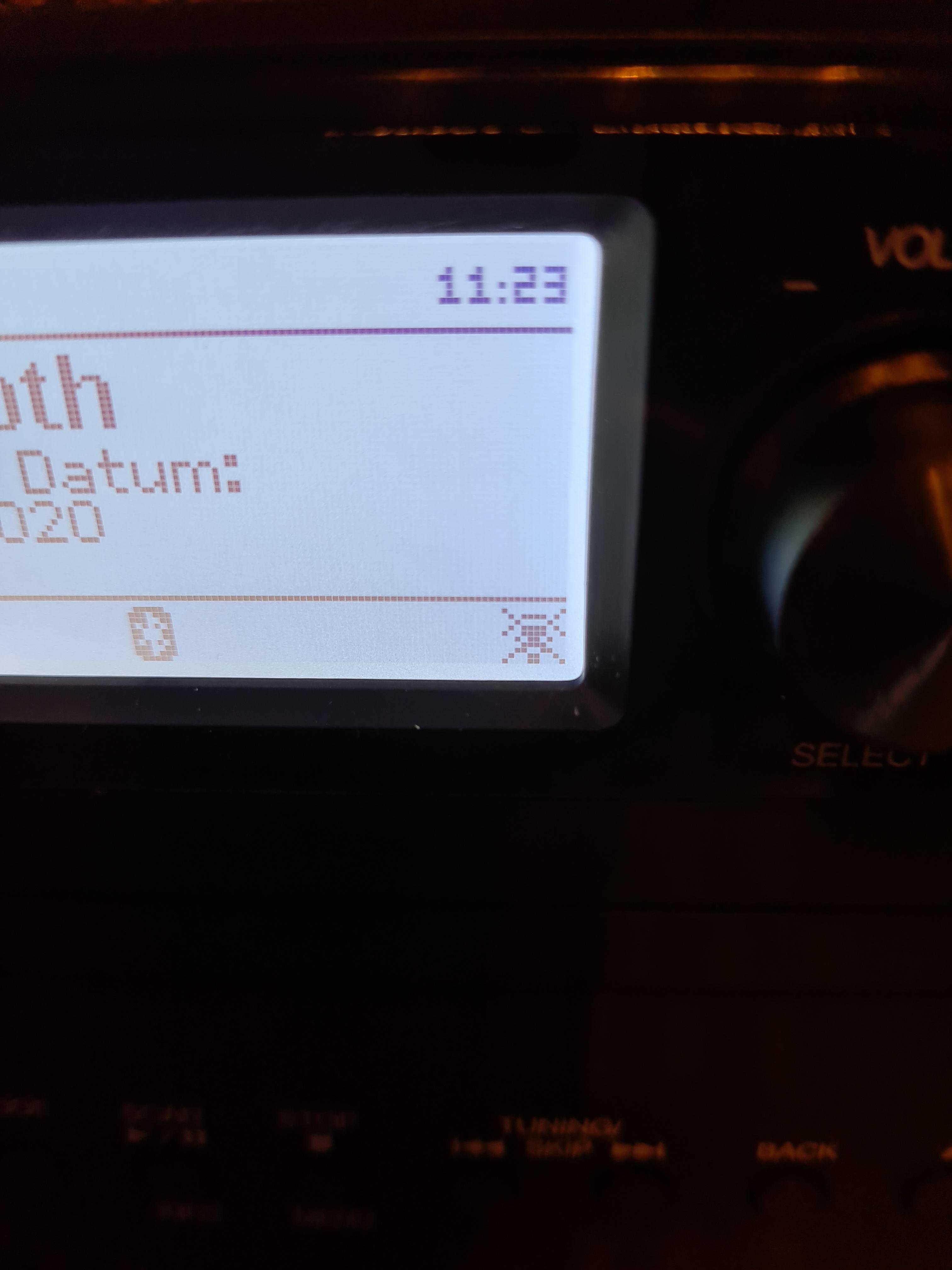 Walnuss-Optik ist ein Traum