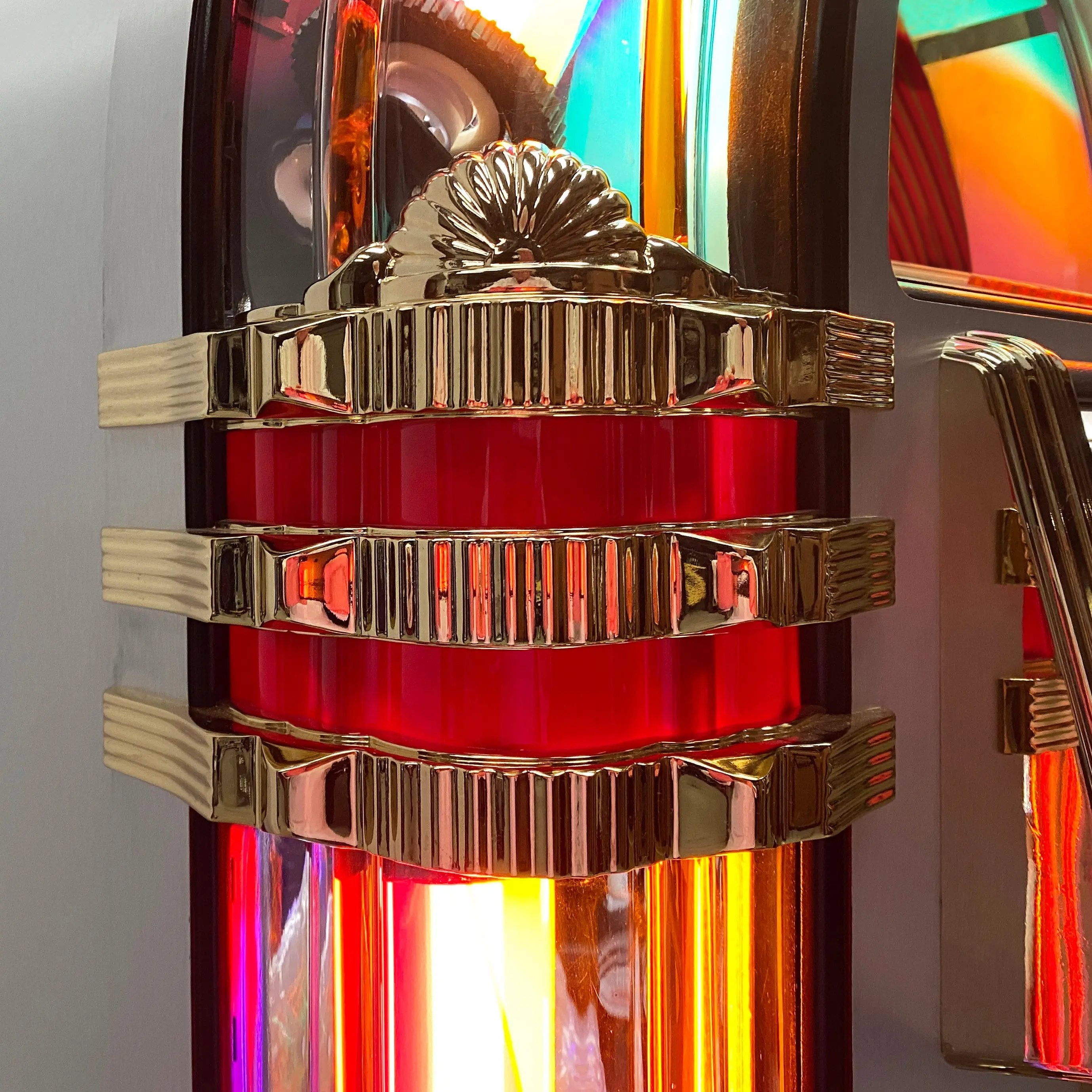 rock-ola-bubbler-cd-jukebox-crystal-edition-silber image 6