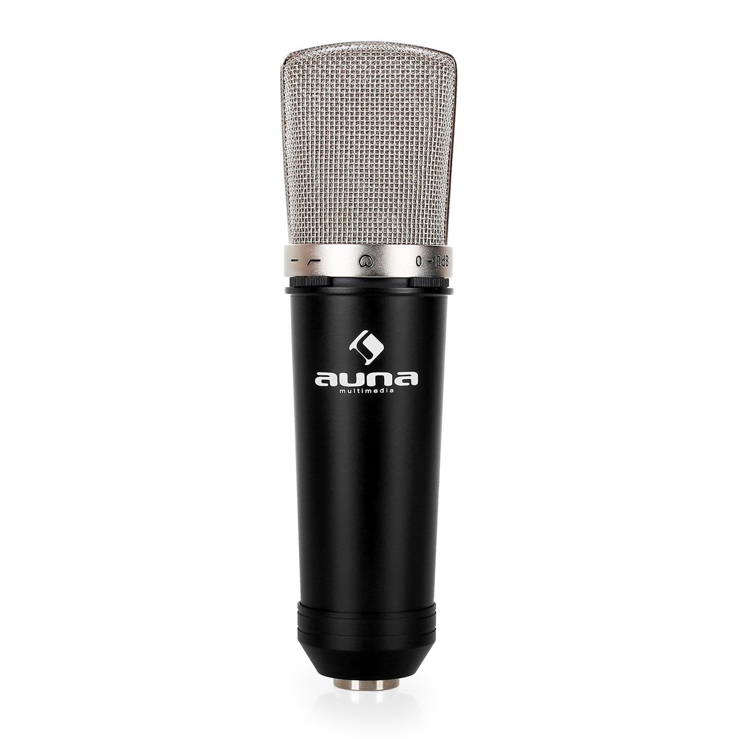 auna-cm003-hochleistungs-kondensator-mikrofon-xlr-schwarz image 2