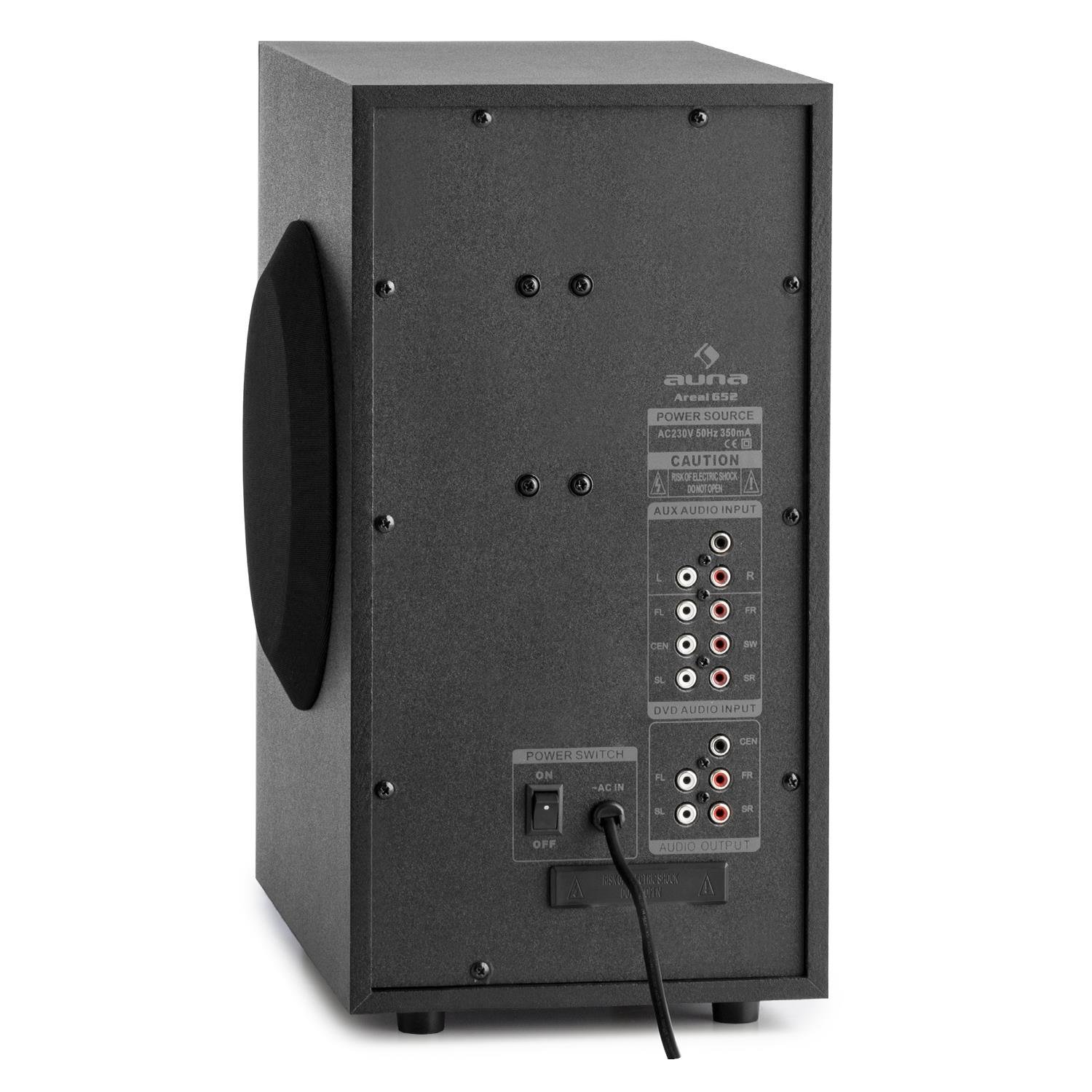 auna-areal-5-1-heimkino-soundsystem-145-watt-rms-mit-sidefiring-subwoofer-und-bl image 5