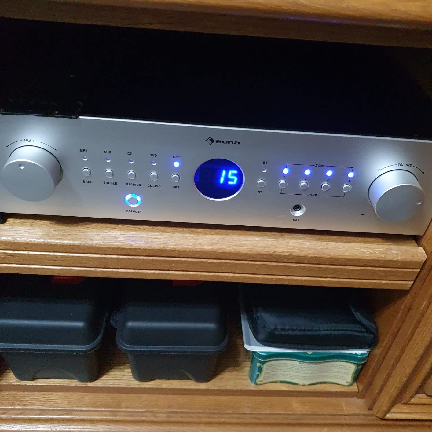Ideal für DJ-Monitoring