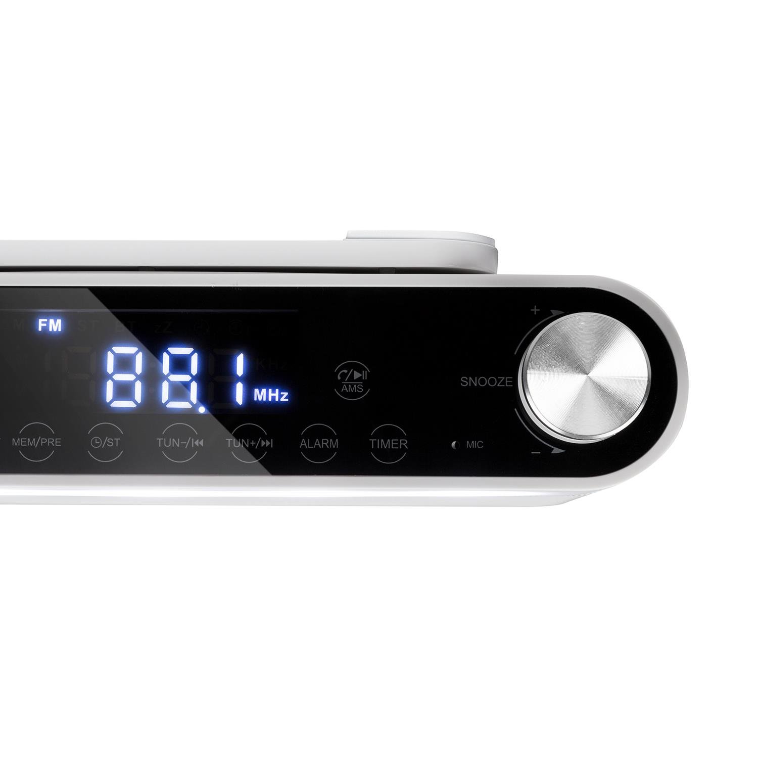 auna-kr-130-k-chenradio-unterbau-radio-mit-bluetooth-und-led-leuchte-wei image 5