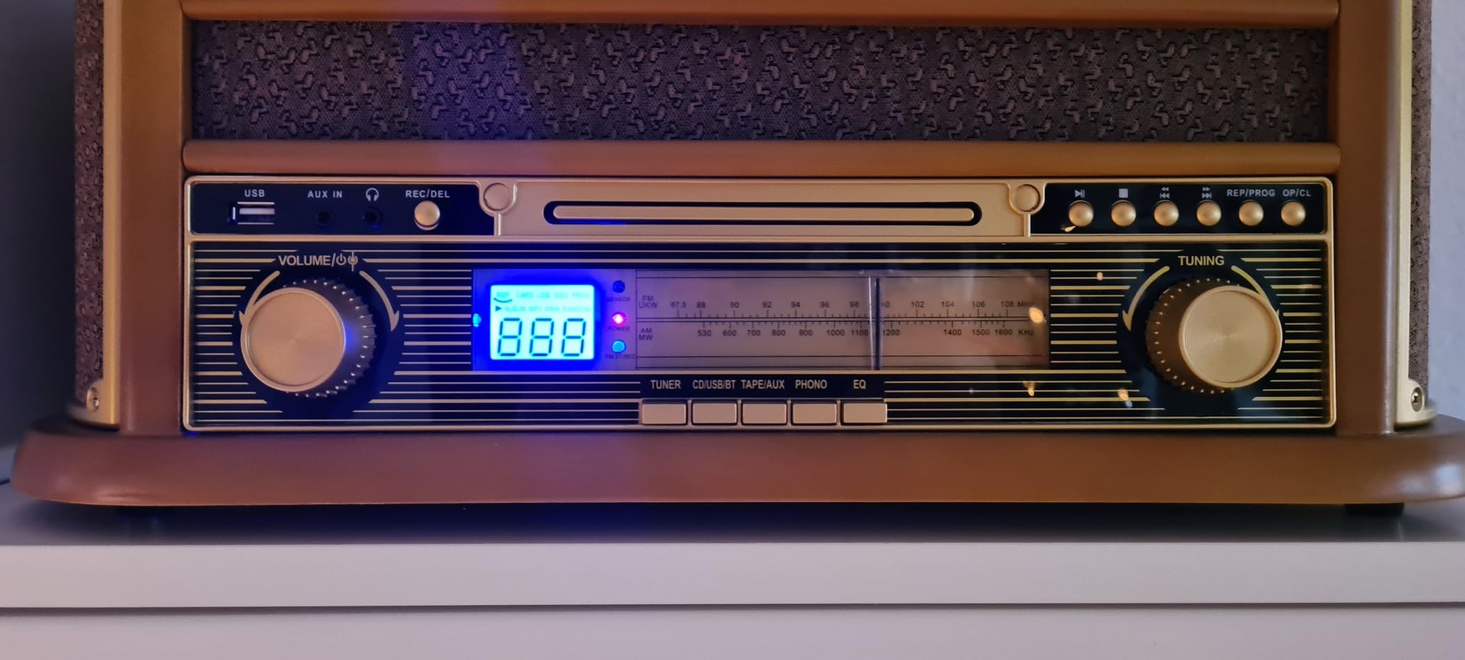 Nostalgie pur