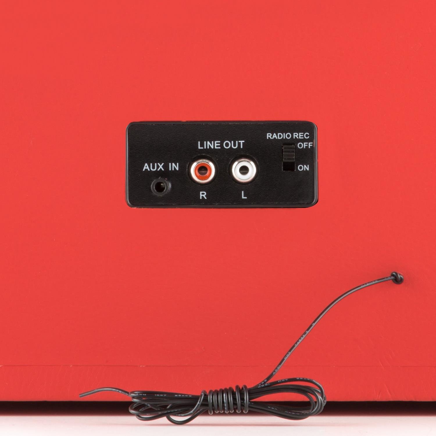 auna-belle-epoque-1907-retroanlage-mit-plattenspieler-cd-kassette-bluetooth-rot image 7