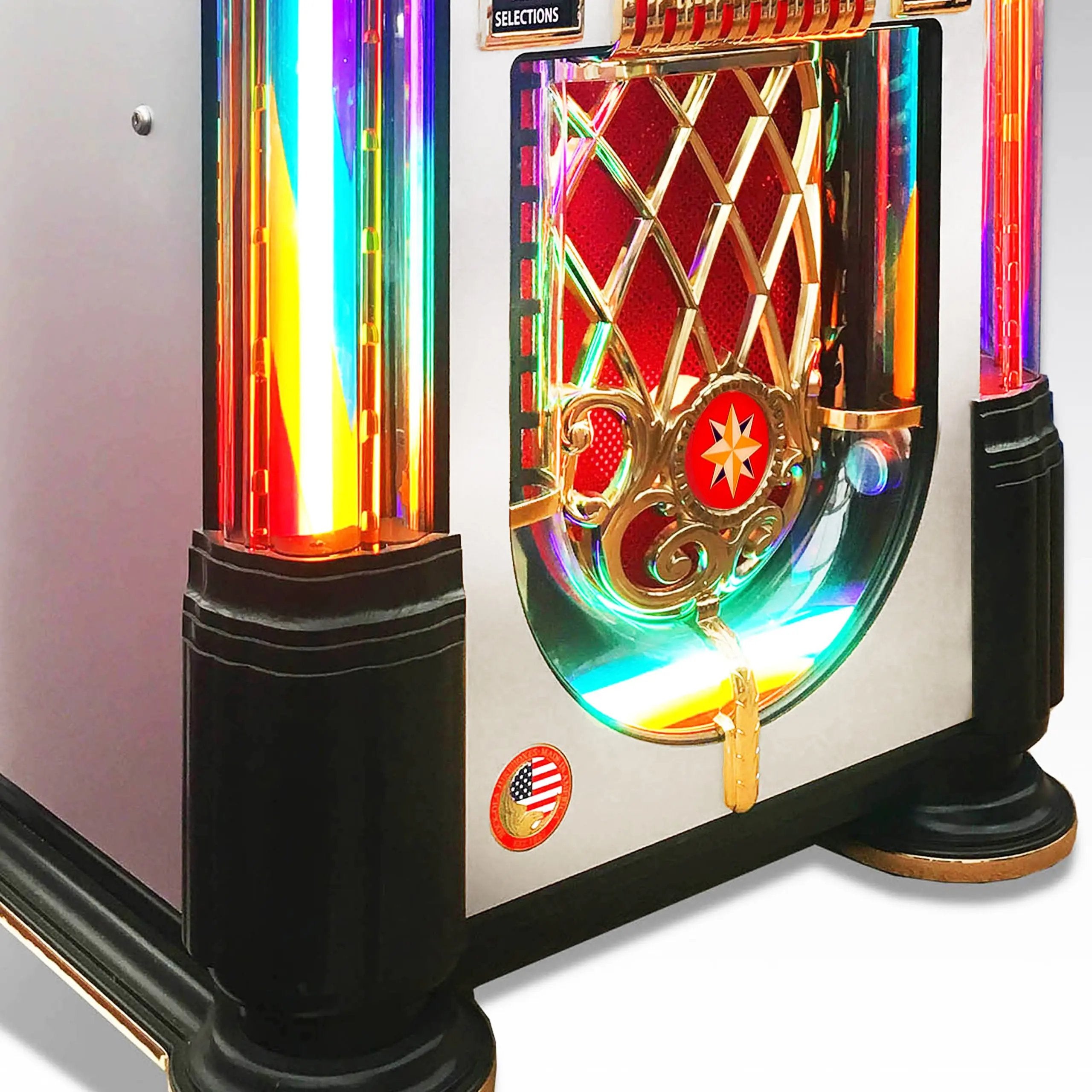 rock-ola-bubbler-digital-music-center-jukebox-crystal-edition-cd-musikbox image 3