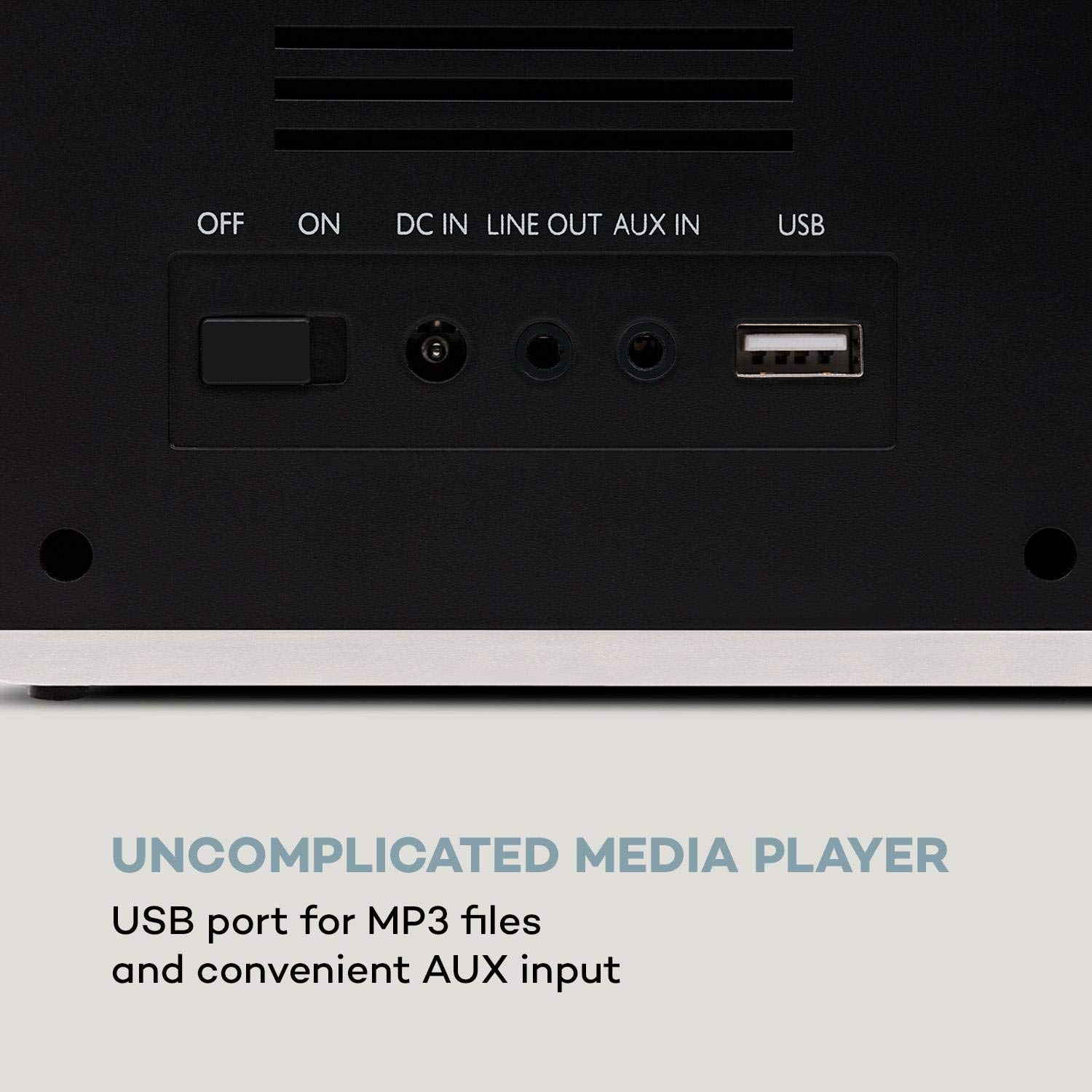 auna-dr-160-bt-special-edition-dab-fm-radio-mit-bluetooth-wei image 4