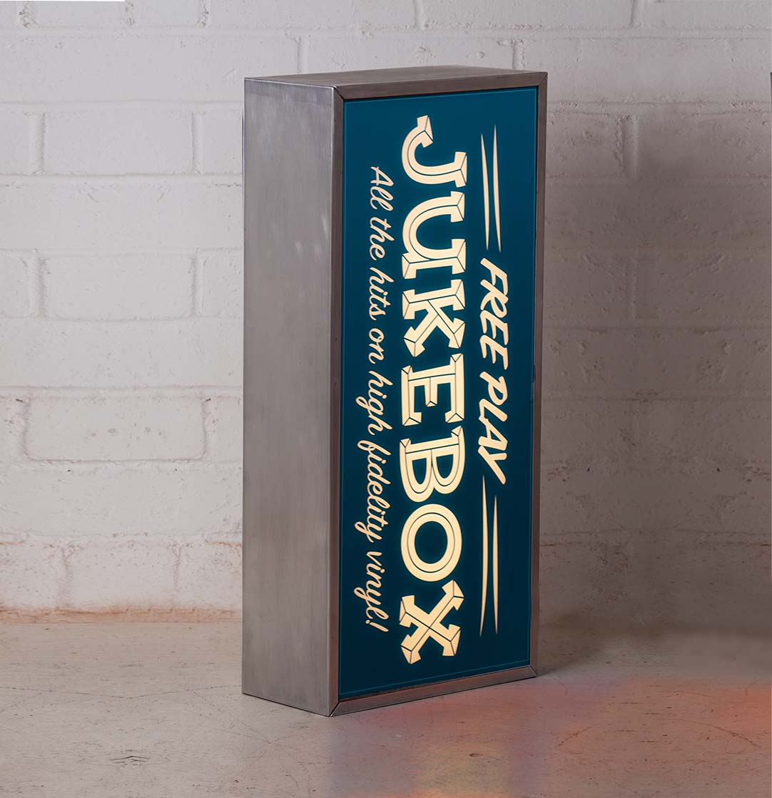 sound-leisure-litesign-kitchen-disco-leuchtschild image 5