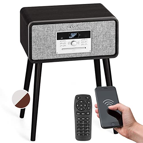 auna-plattenspieler-mit-lautsprecher-cd-usb-dab-fm-und-bluetooth-mit-beinen image 8