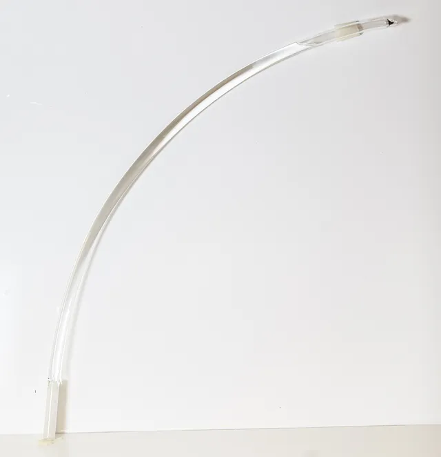 sound-leisure-bubble-tube-curve-long-clear-f-r-golden-age-jukeboxen image 1