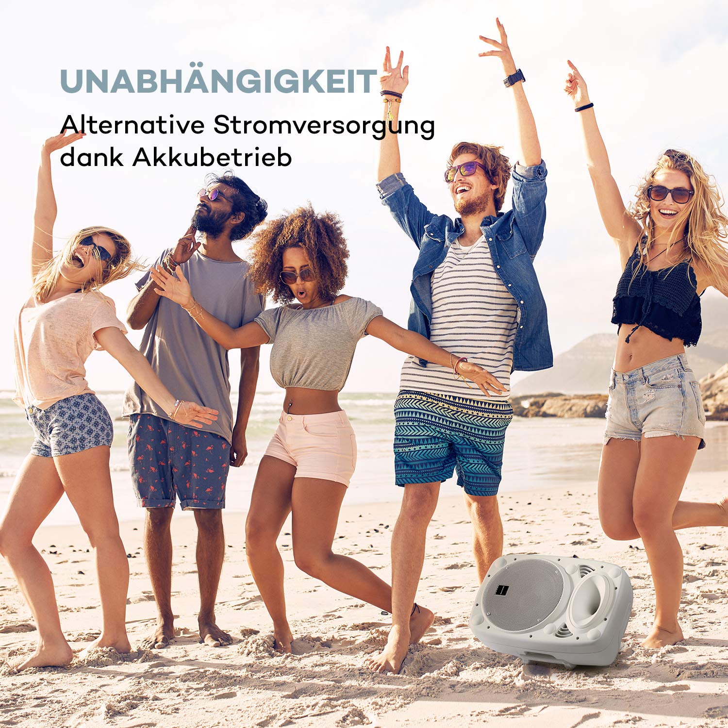 auna-streetstar-mobile-pa-anlage-10-zoll-subwoofer-max-400-watt-mit-bluetooth-us image 6