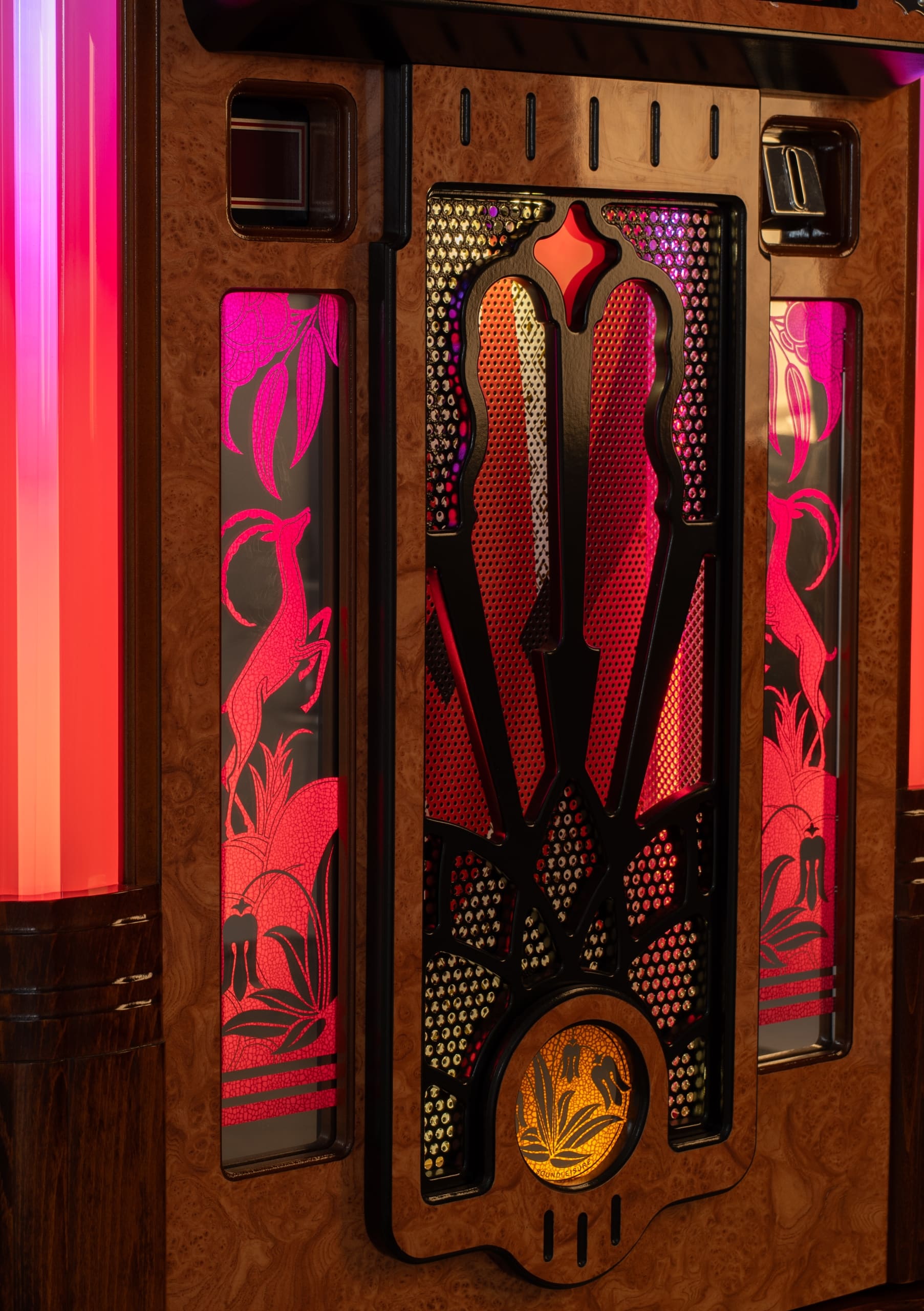 sound-leisure-melody-slimline-cd-jukebox image 3