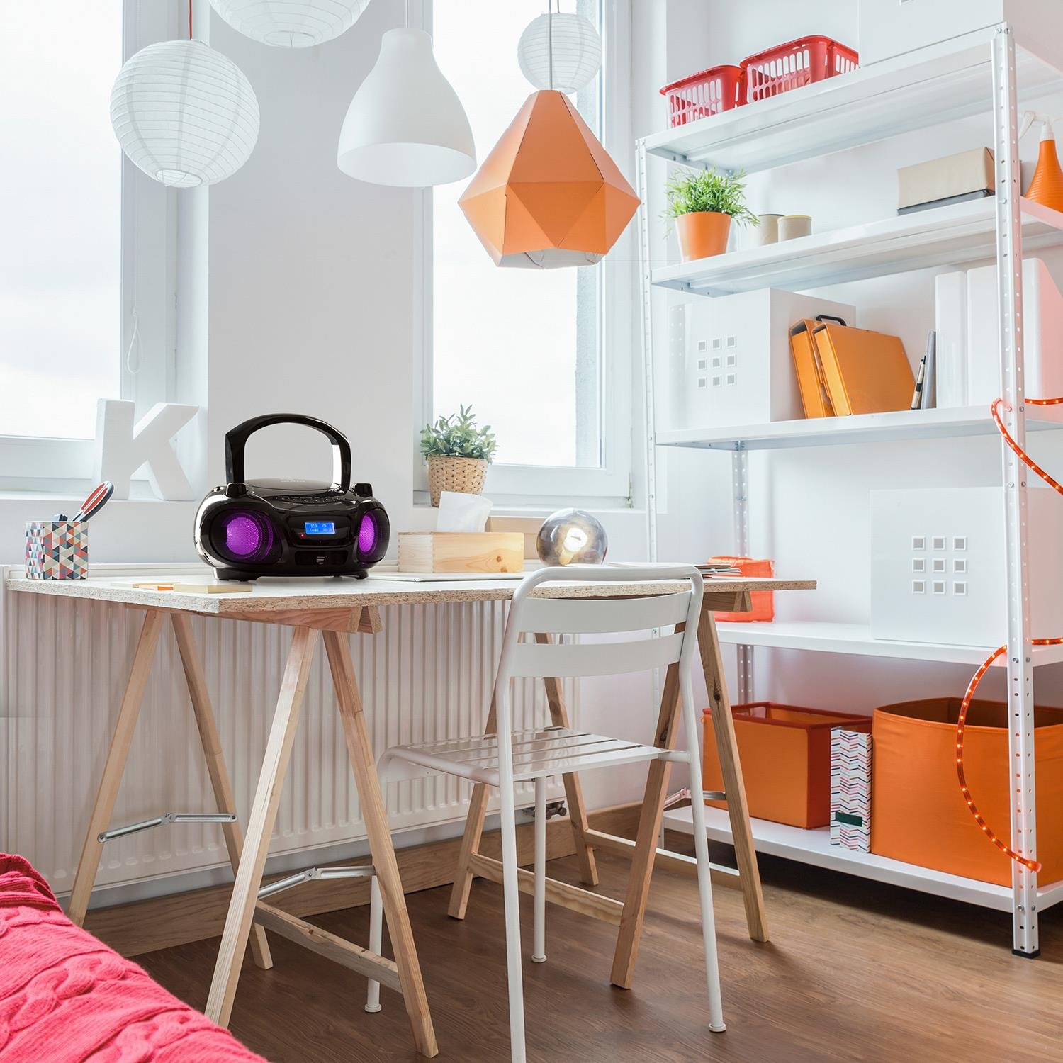 auna-roadie-dab-stereoanlage-compact-dab-system-mit-cd-bluetooth-und-batteriebet image 2