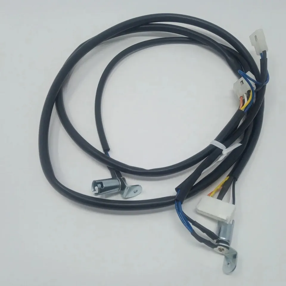 rock-ola-harness-assembly-title-page-60755-2a-lf-kabelsatz image 1
