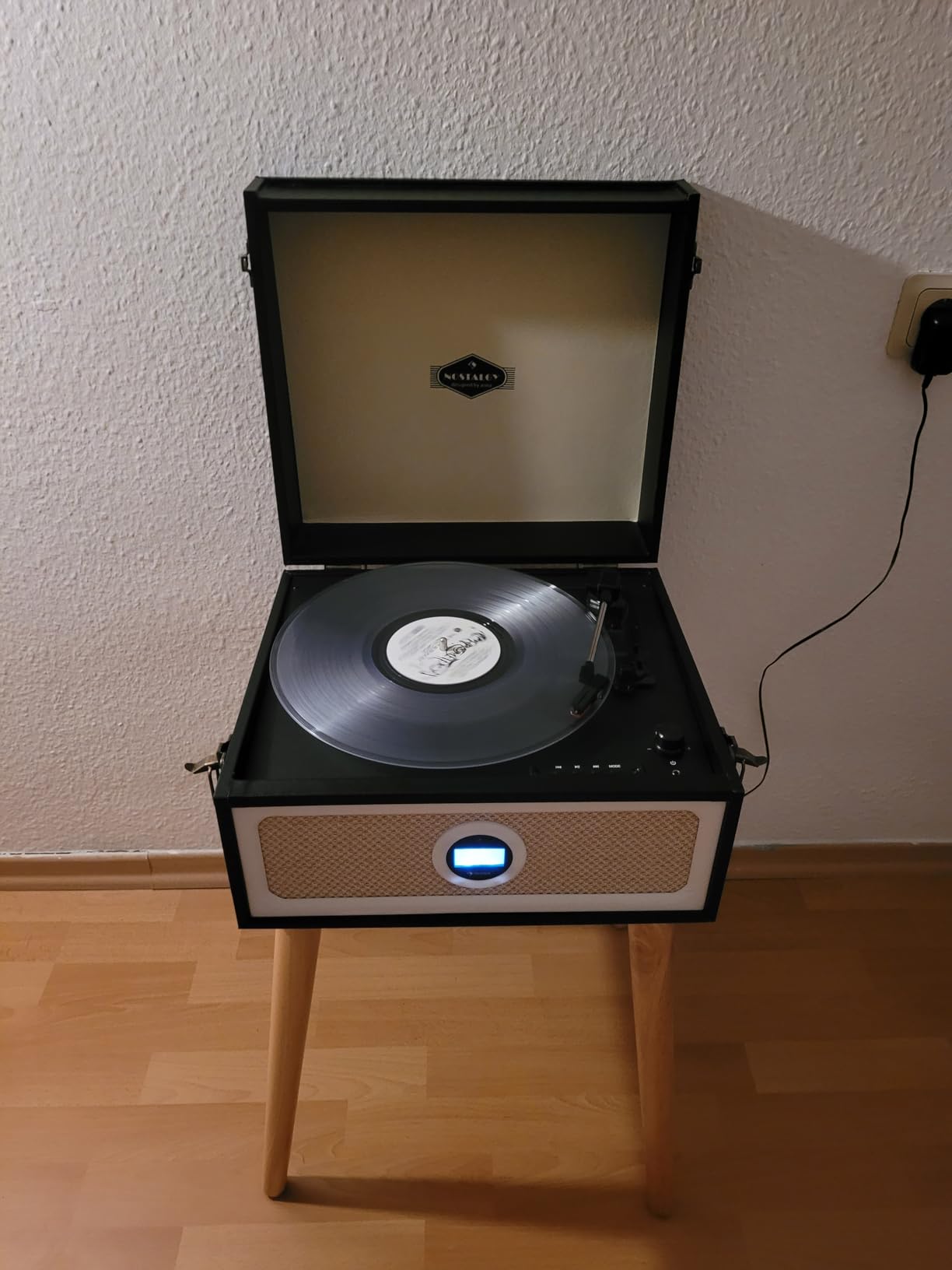 Retro-Traum