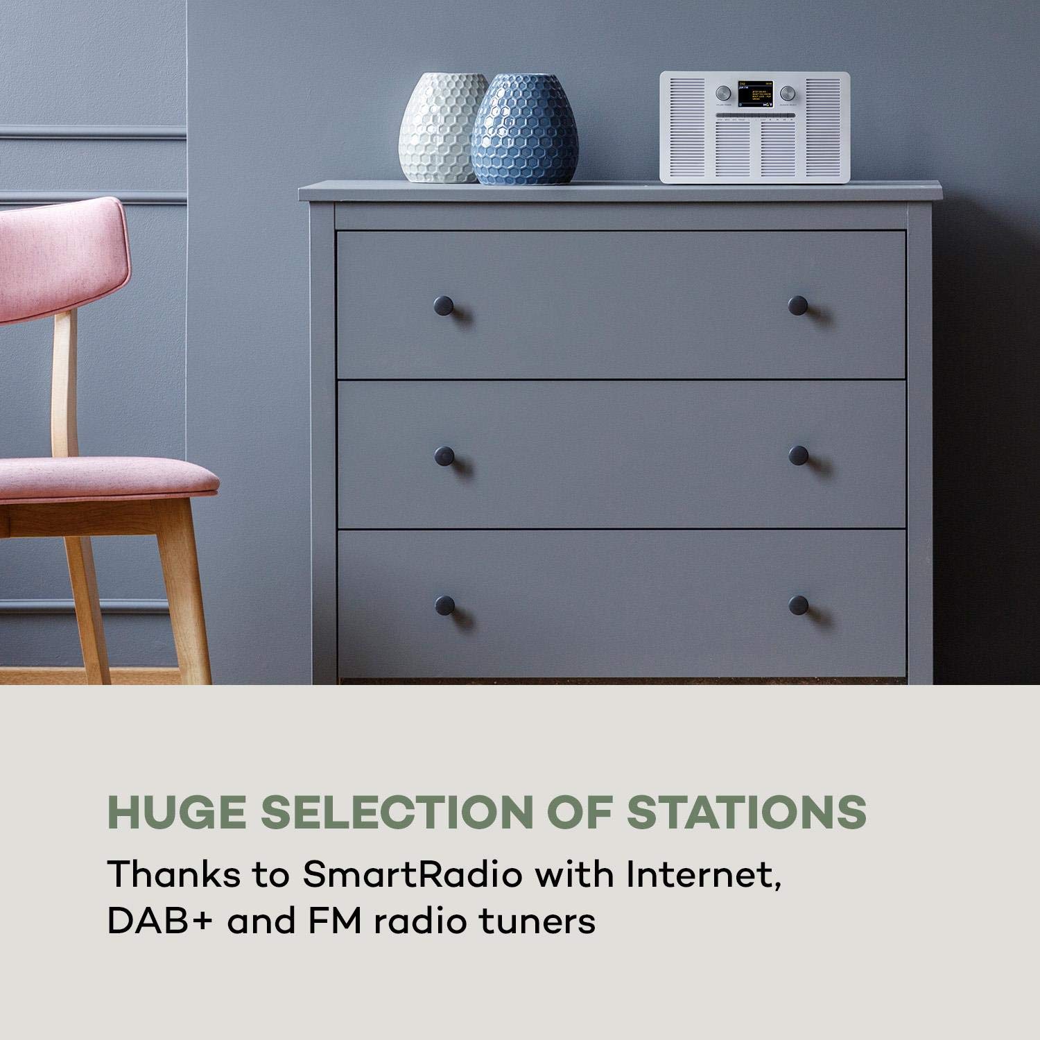 auna-vertico-internetradio-mit-slot-in-cd-player-dab-bluetooth-wei image 2