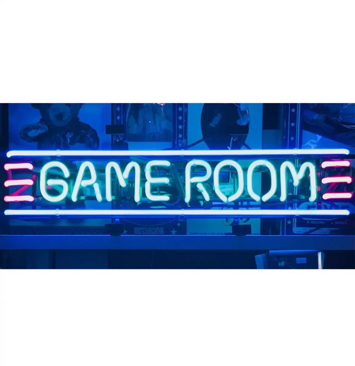 sound-leisure-neon-sign-game-room-78-x-20-cm-retro-leuchtschild image 1