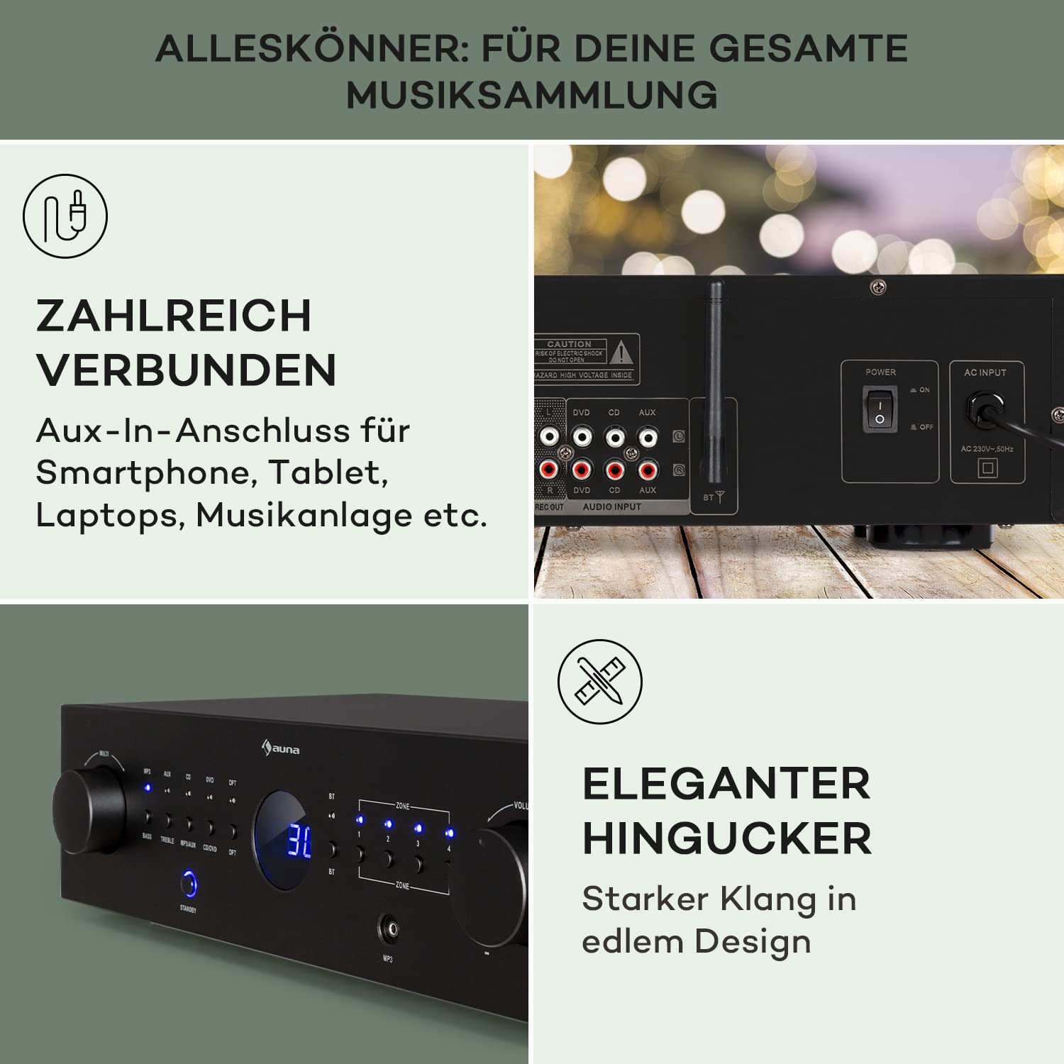 auna-4-kanal-hifi-stereo-mini-verst-rker-mit-bass-und-treble-regler-aux-und-fern image 5