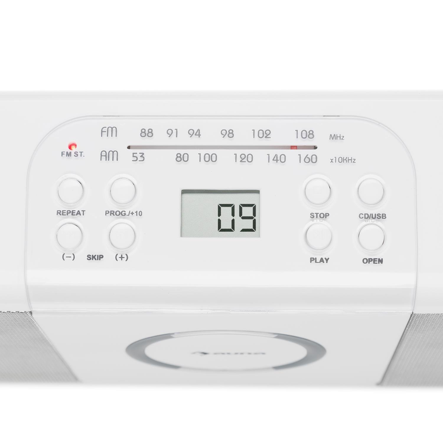auna-boomtown-cd-radio-boombox-mit-cd-ukw-und-usb-wei image 7