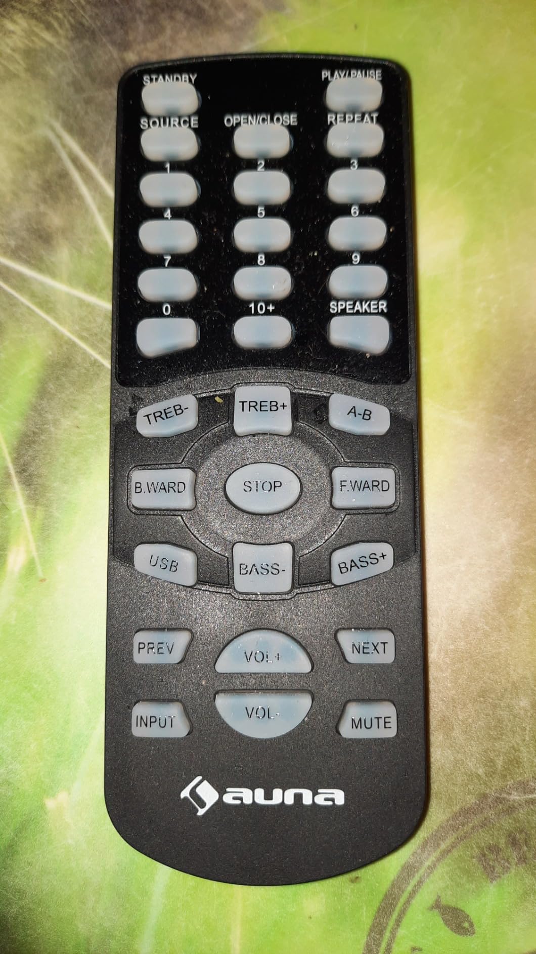 Perfekt für unsere kleine Bar