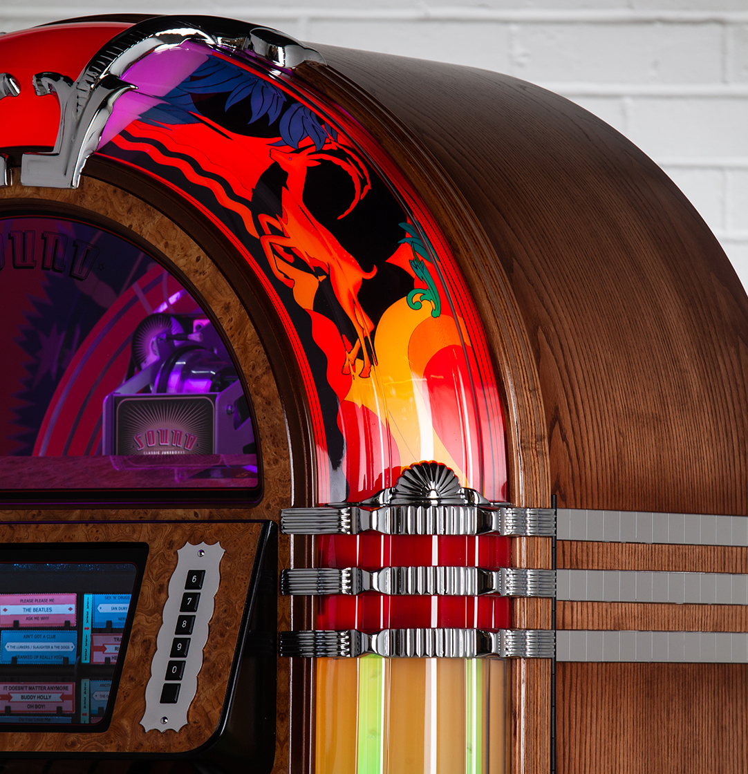 sound-leisure-gazelle-vinyl-jukebox-classic image 3