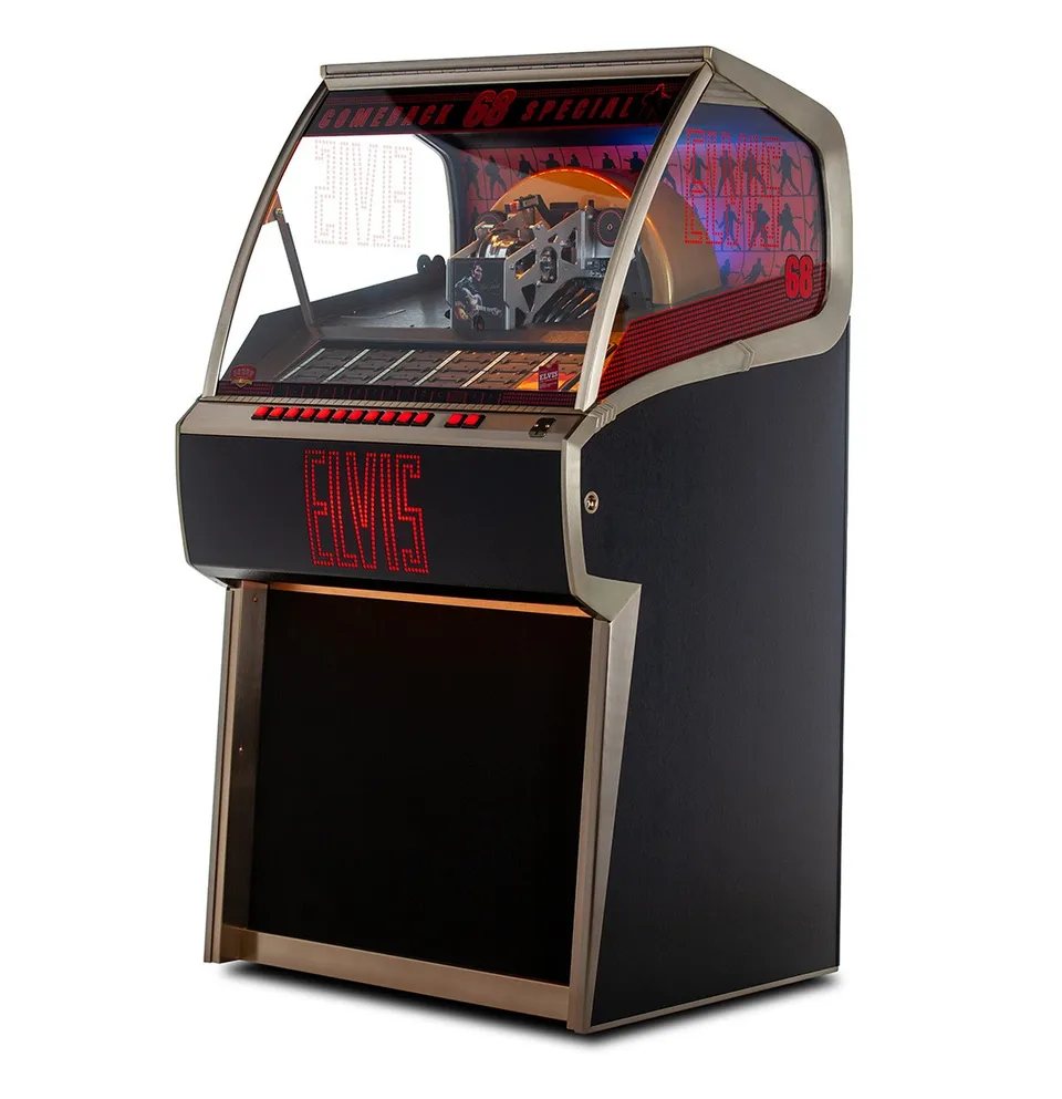 sound-leisure-elvis-presley-68-comeback-vinyl-jukebox image 1