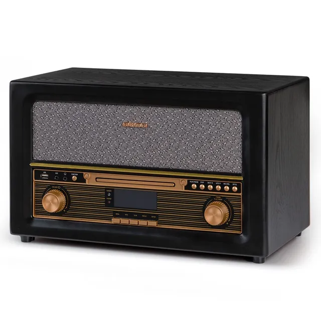 auna-k-chenradio-mit-cd-player-dab-fm-und-bluetooth-schwarz image 1